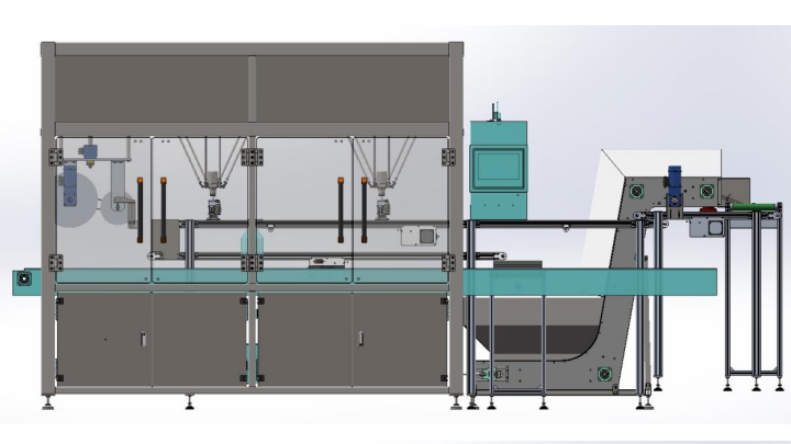 Continuous production