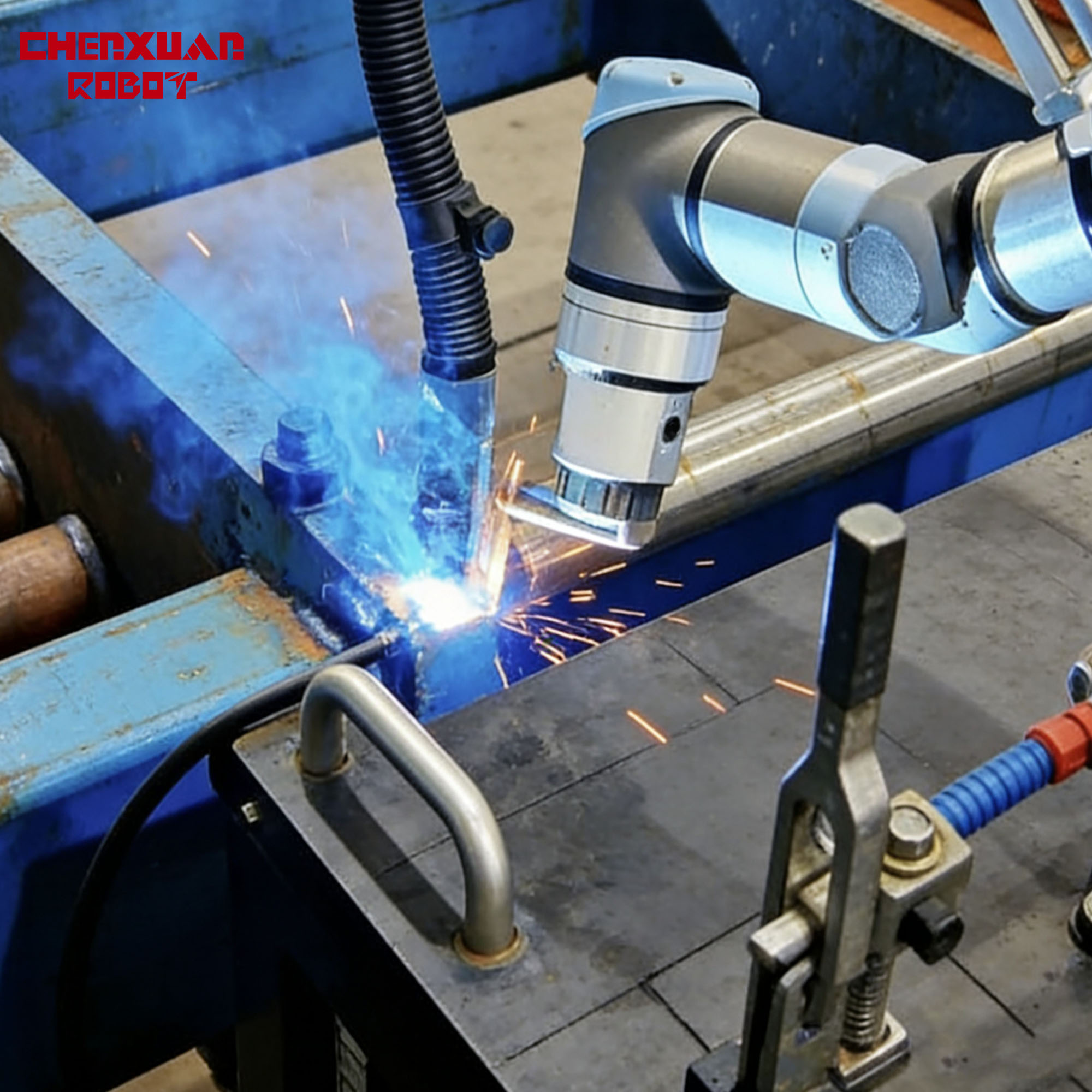 Welding Cobot