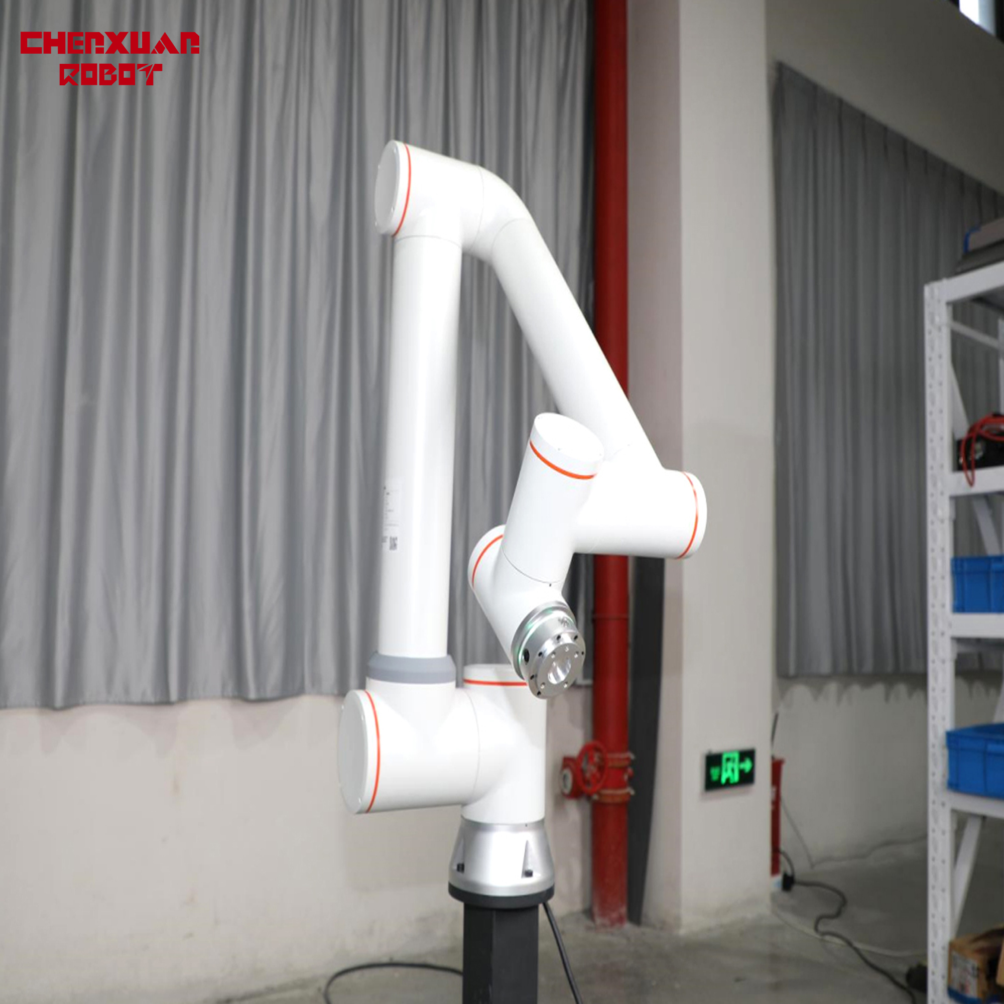collaborative robots in China