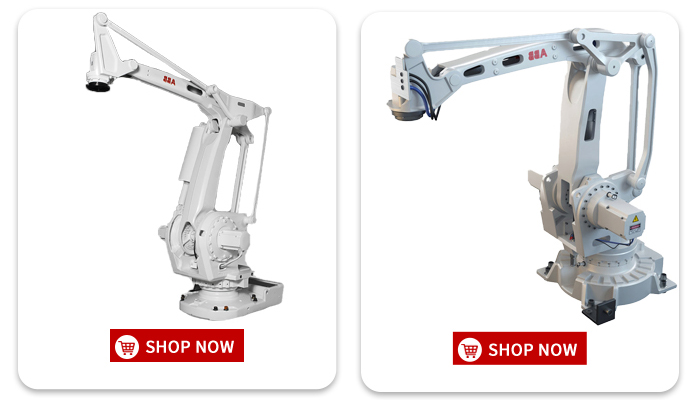 Palletizing robot