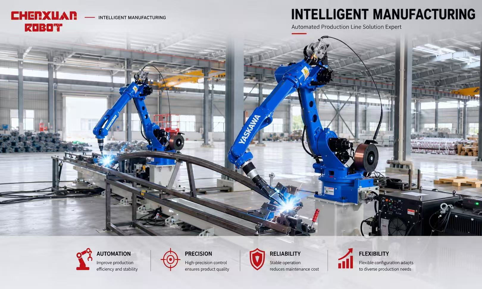 welding robot