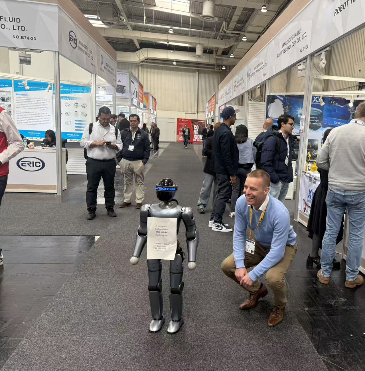  Hannover Messe