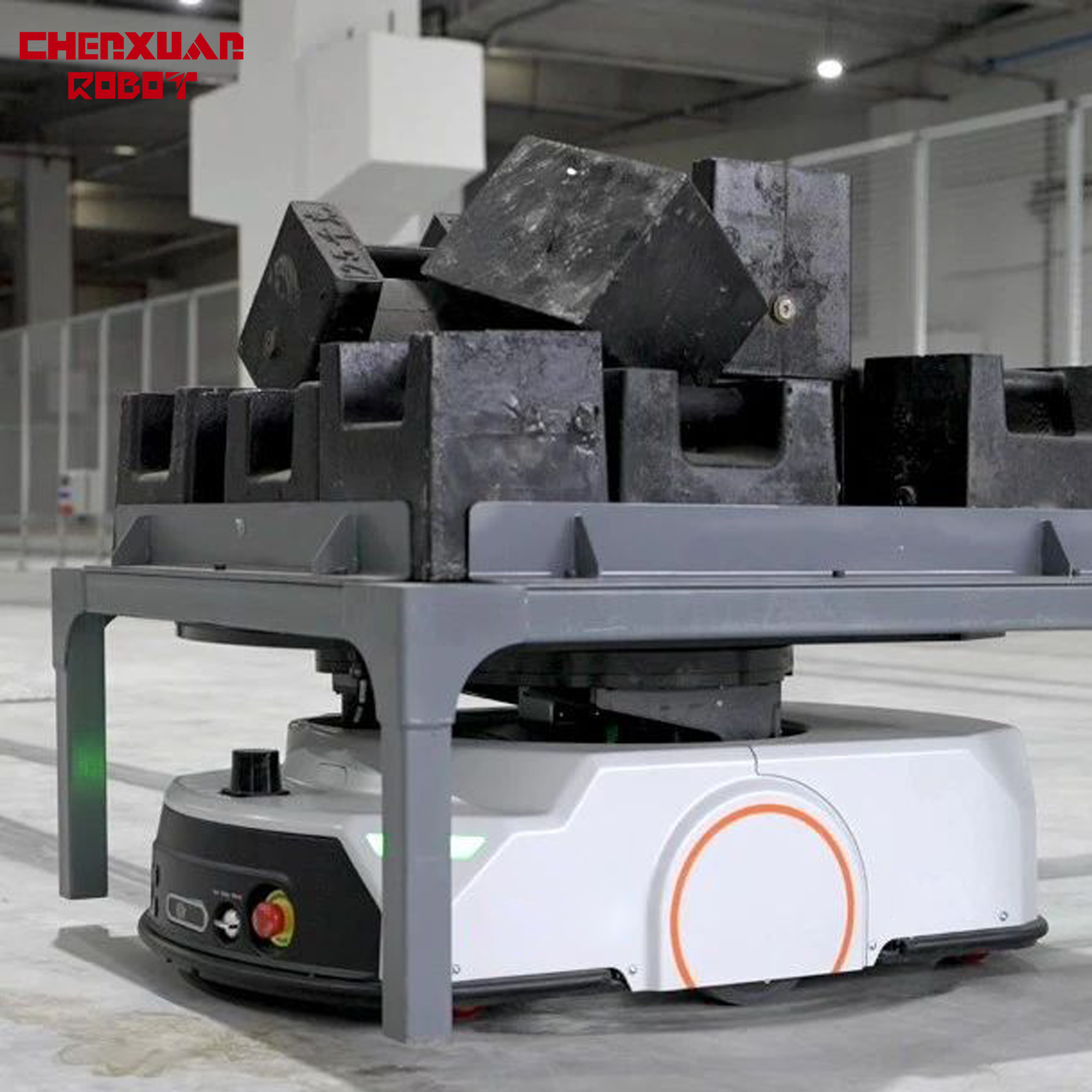 Automated Mobile Platform