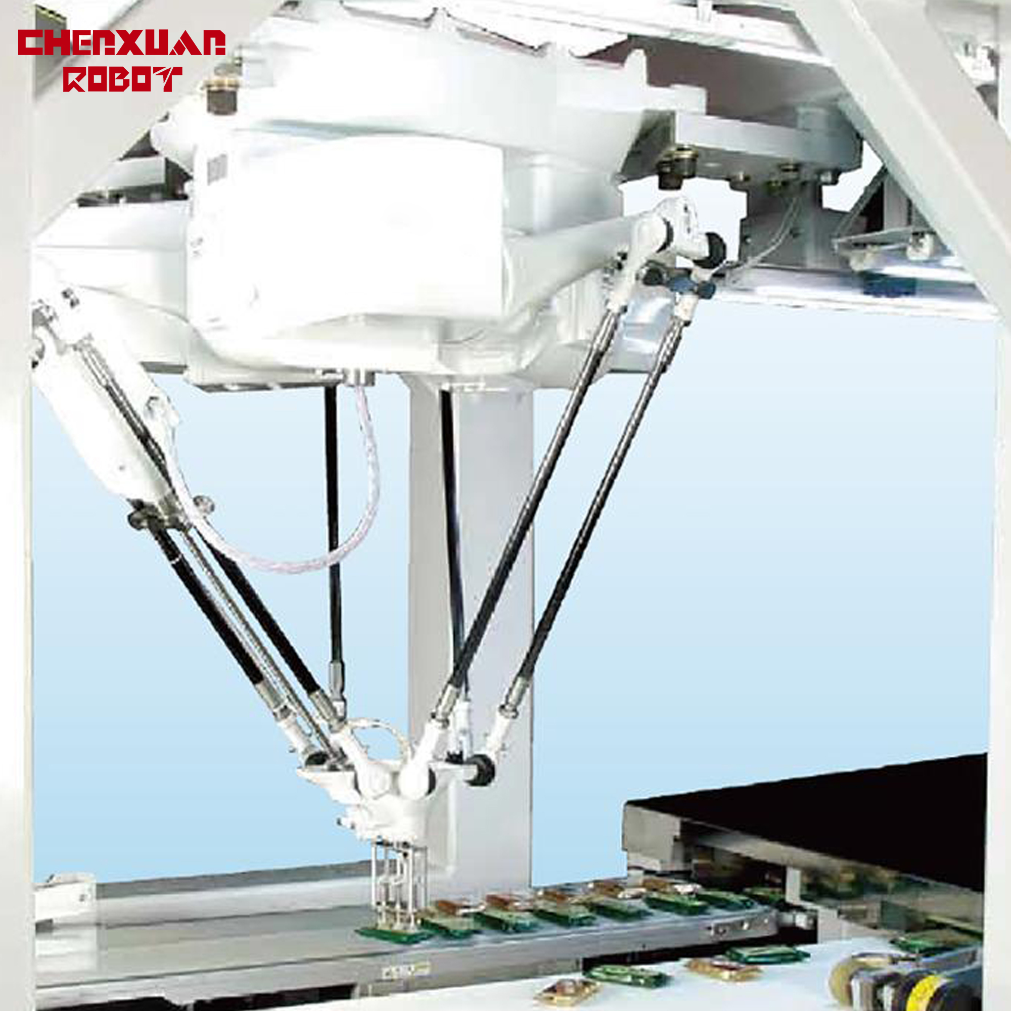 Parallel Manipulator