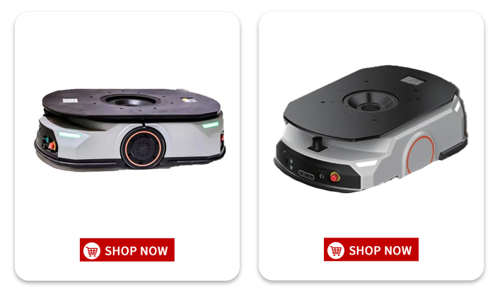Heavy Duty Mobile Robot