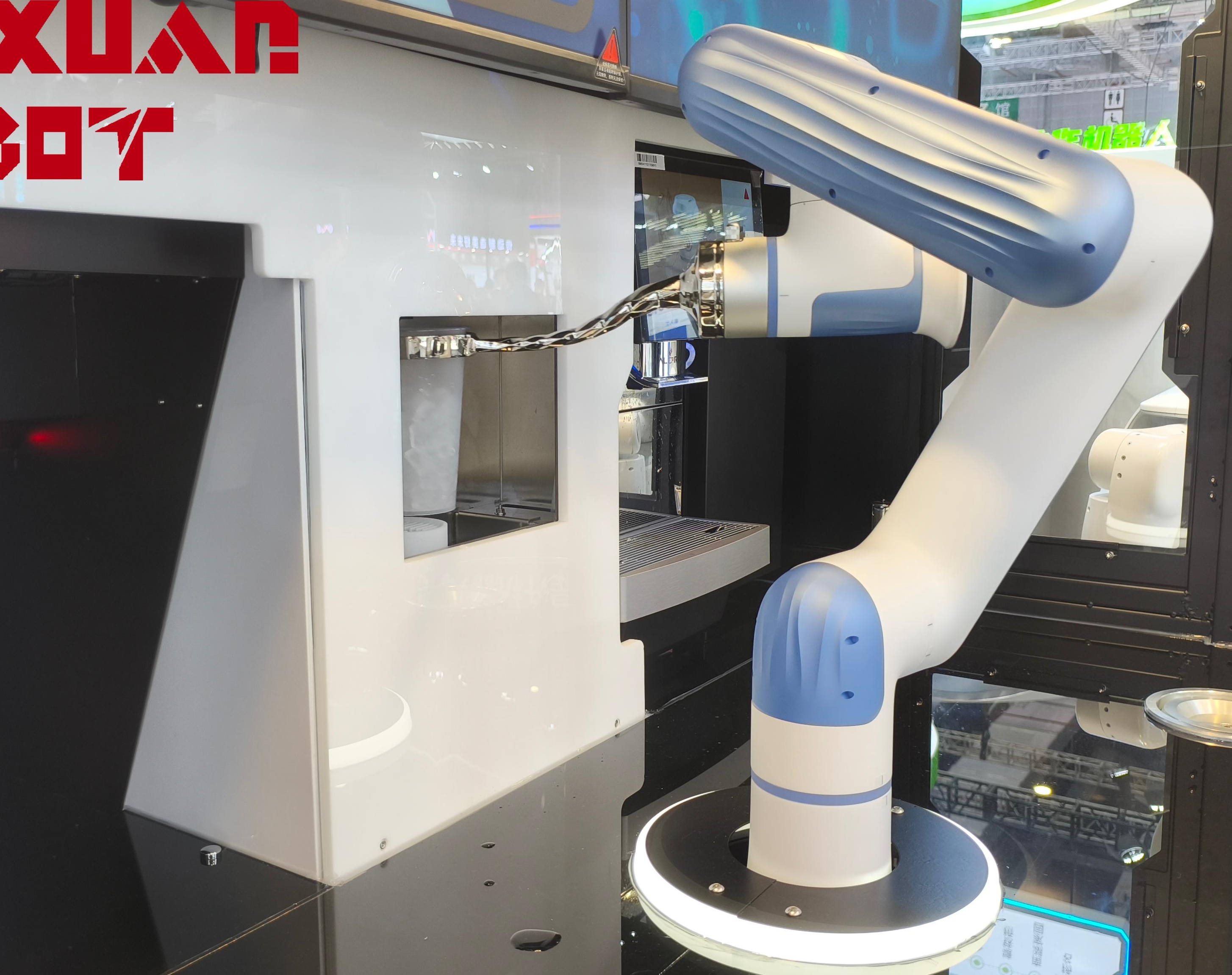 Smart Coffee Machine Manufacturer