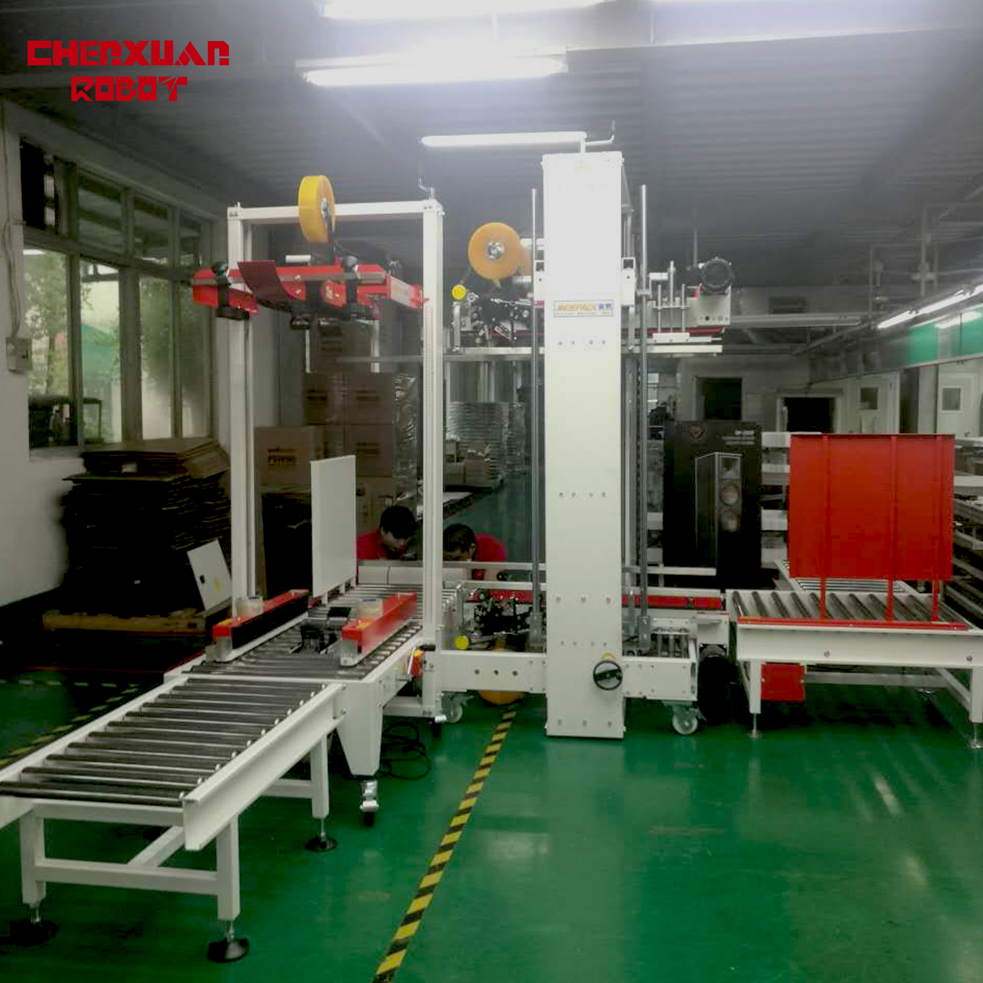 factory direct packaging machine