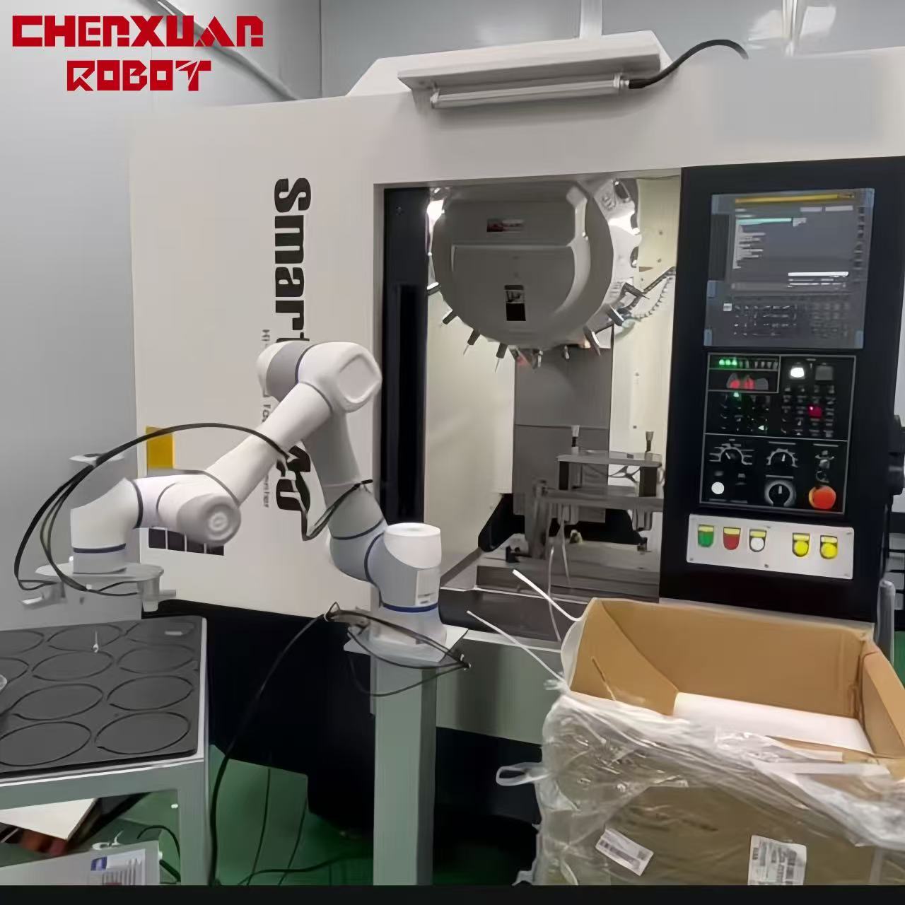 Automated Loading Robots