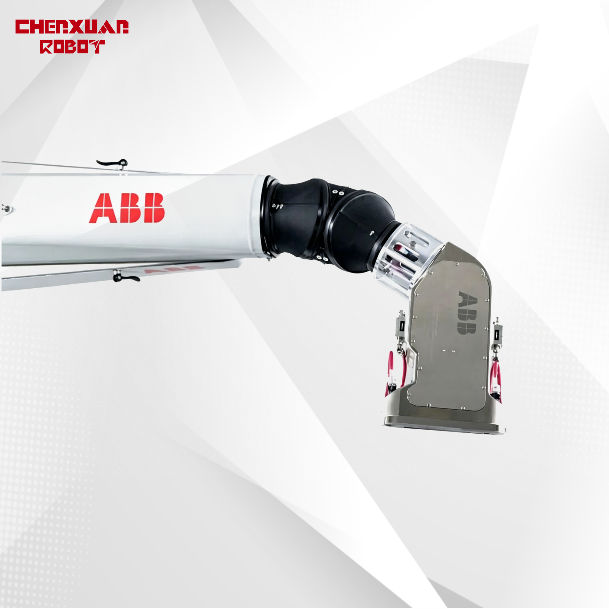 Automatic Spraying Robot Arm