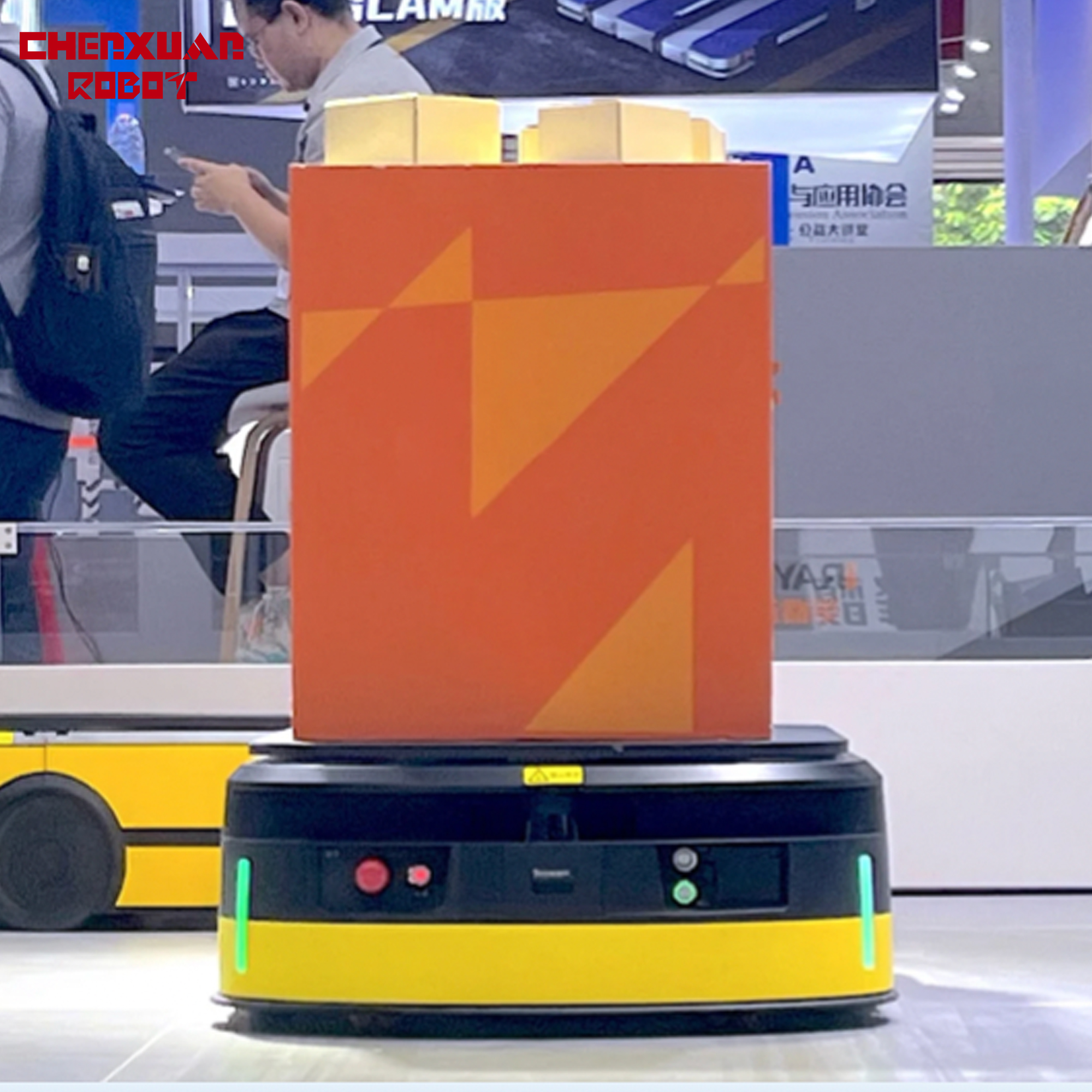 Autonomous Mobile Robot