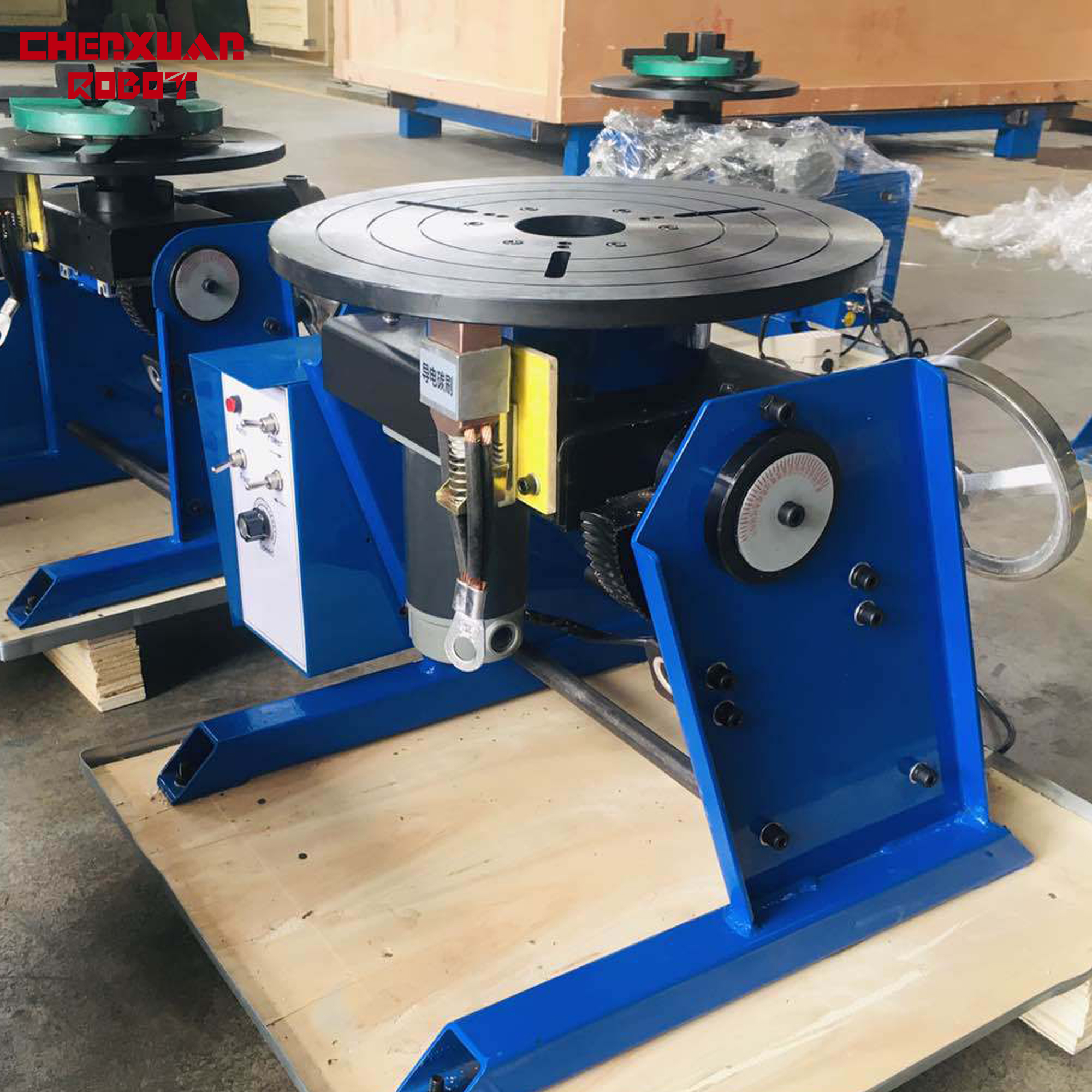 Work piece positioner