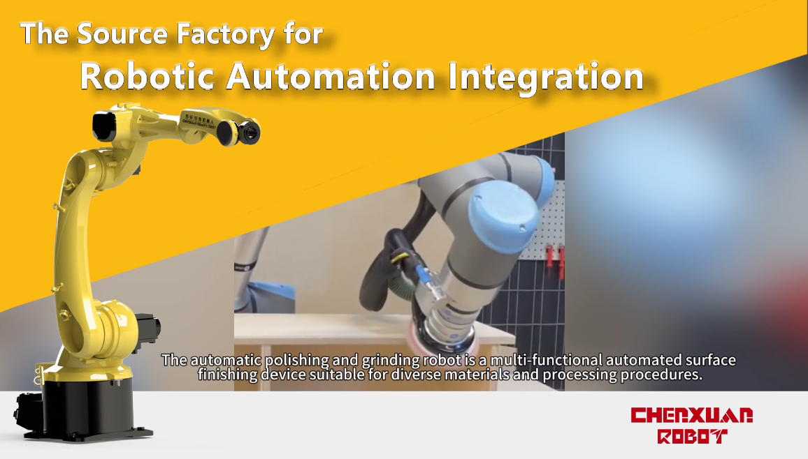 Collaborative Polishing Cobot
