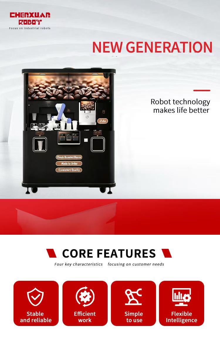 Coffee Machine Details