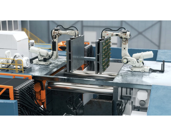  Welding Robot