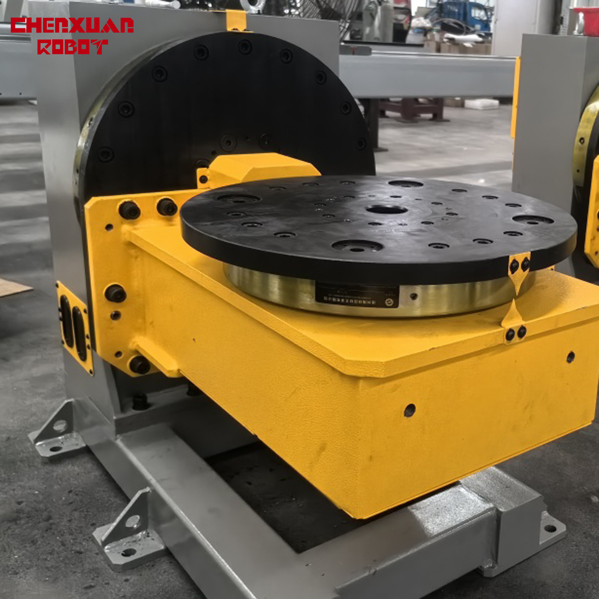 Industrial welding 