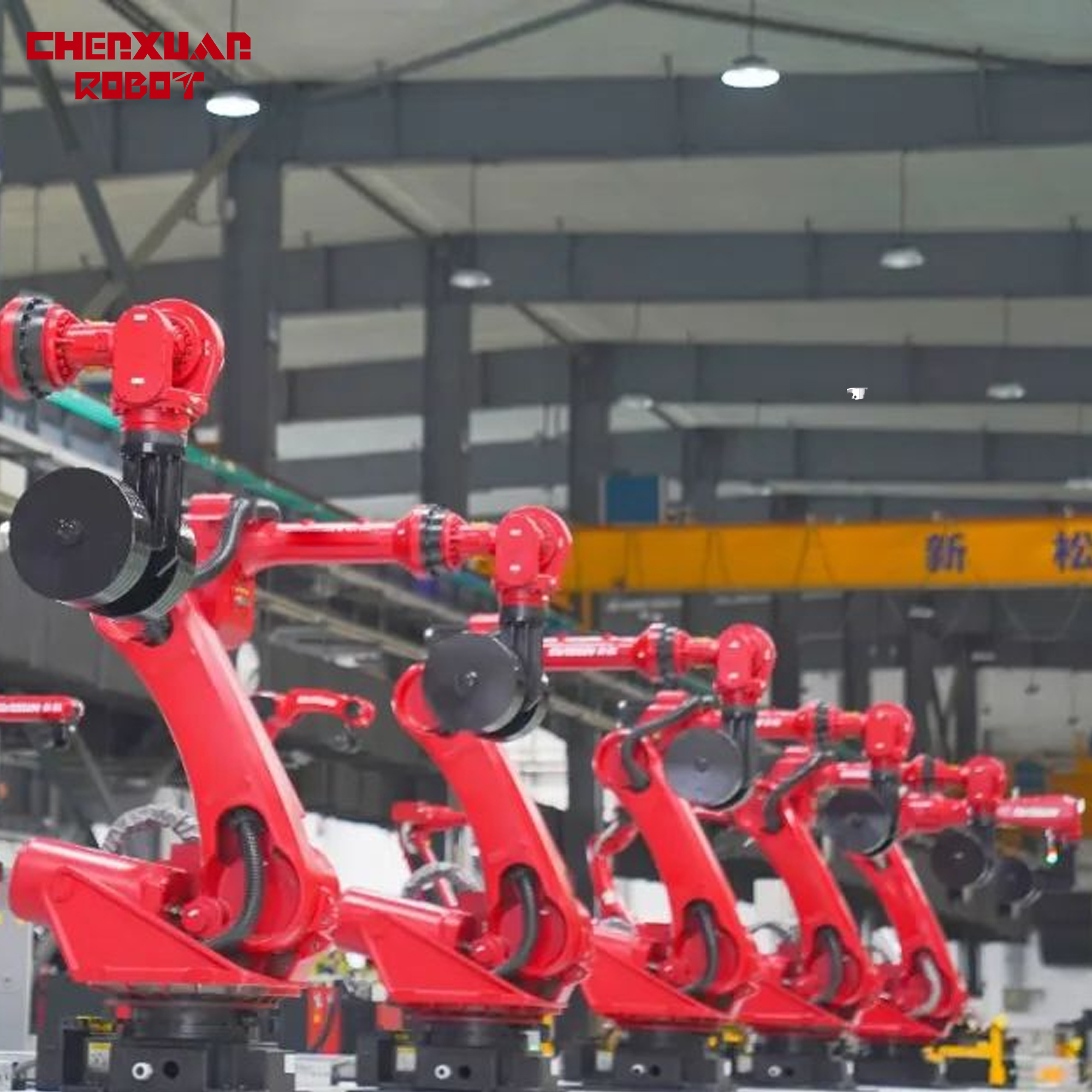 CNC Automatic Welding Robot