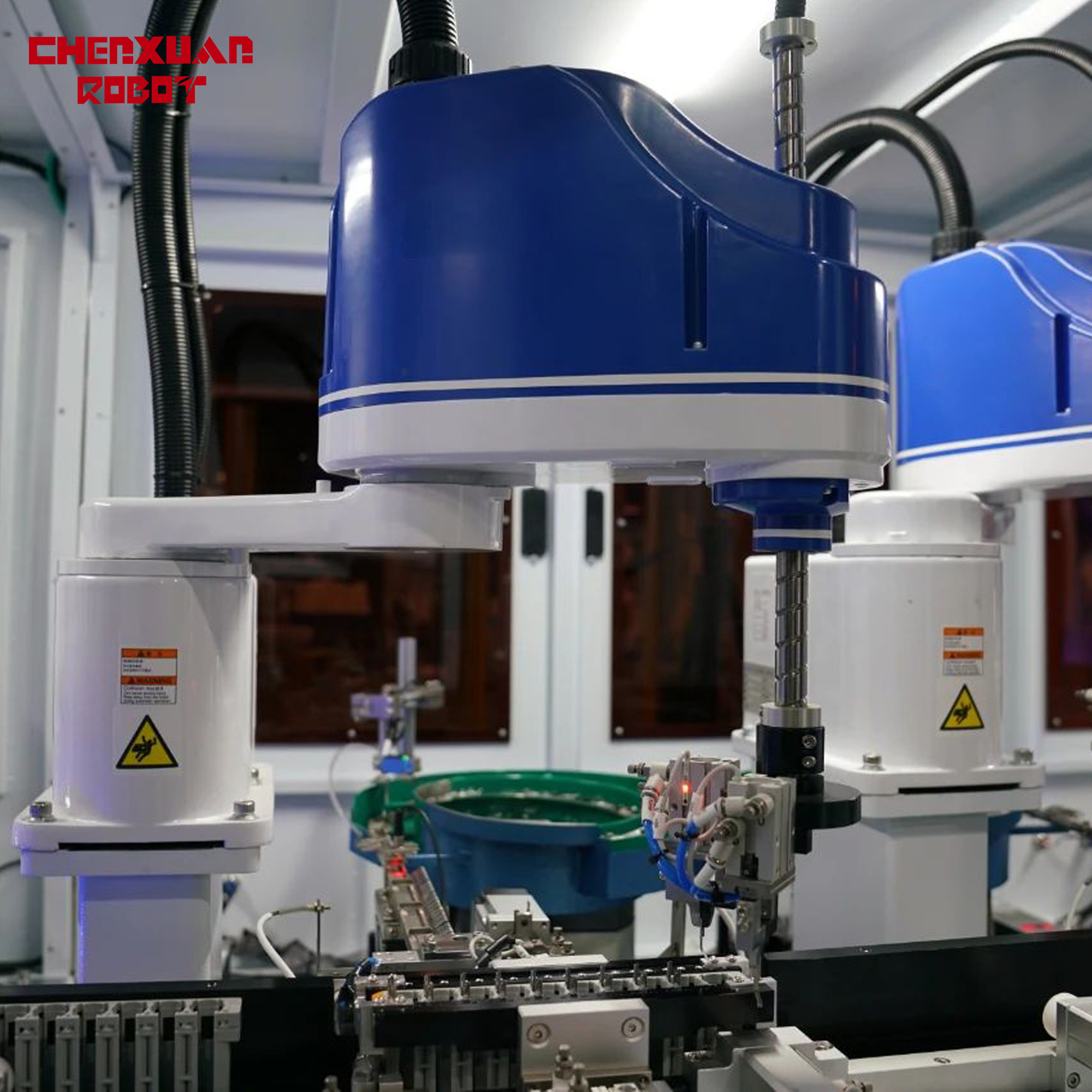 Painting Spraying Robot