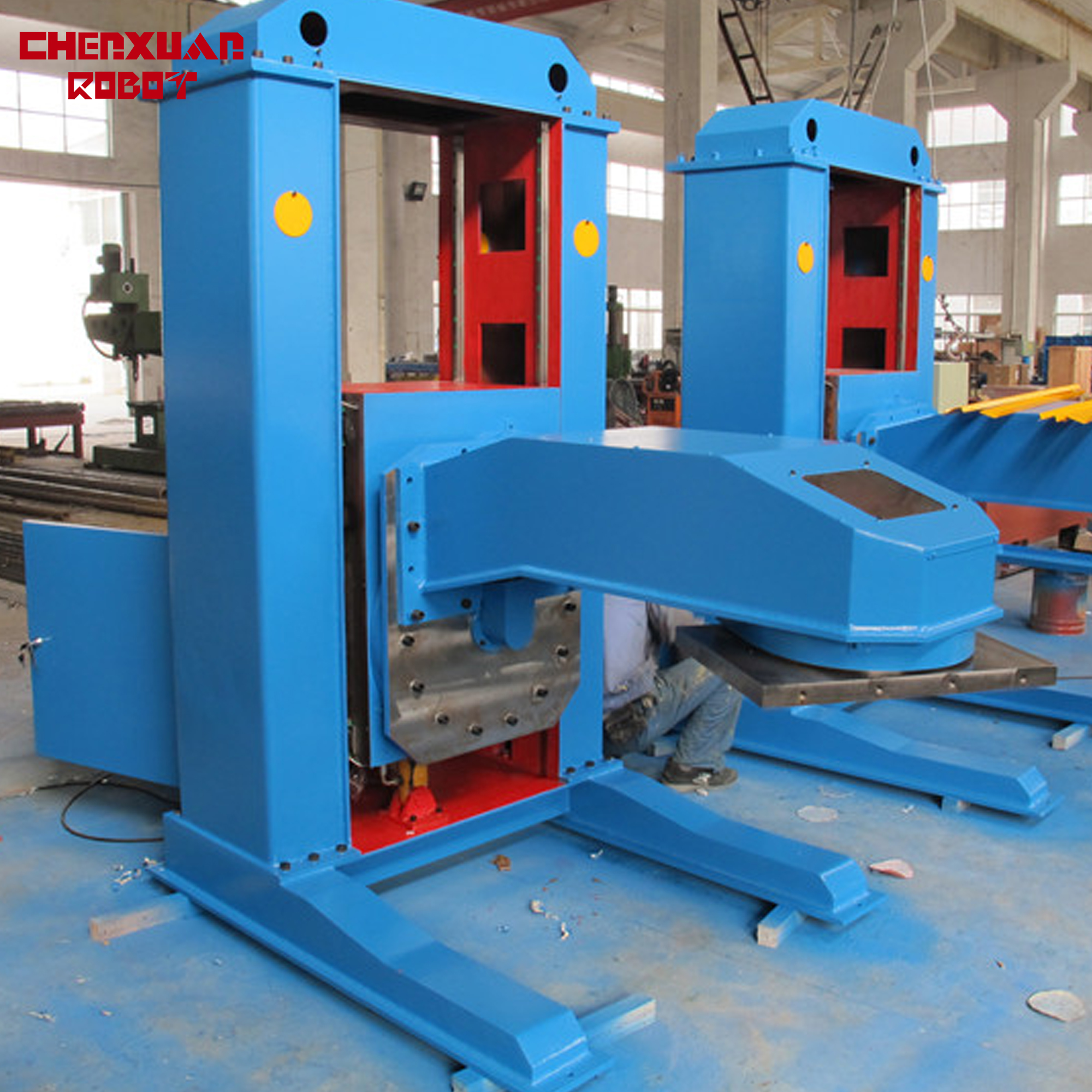 Industrial Positioner