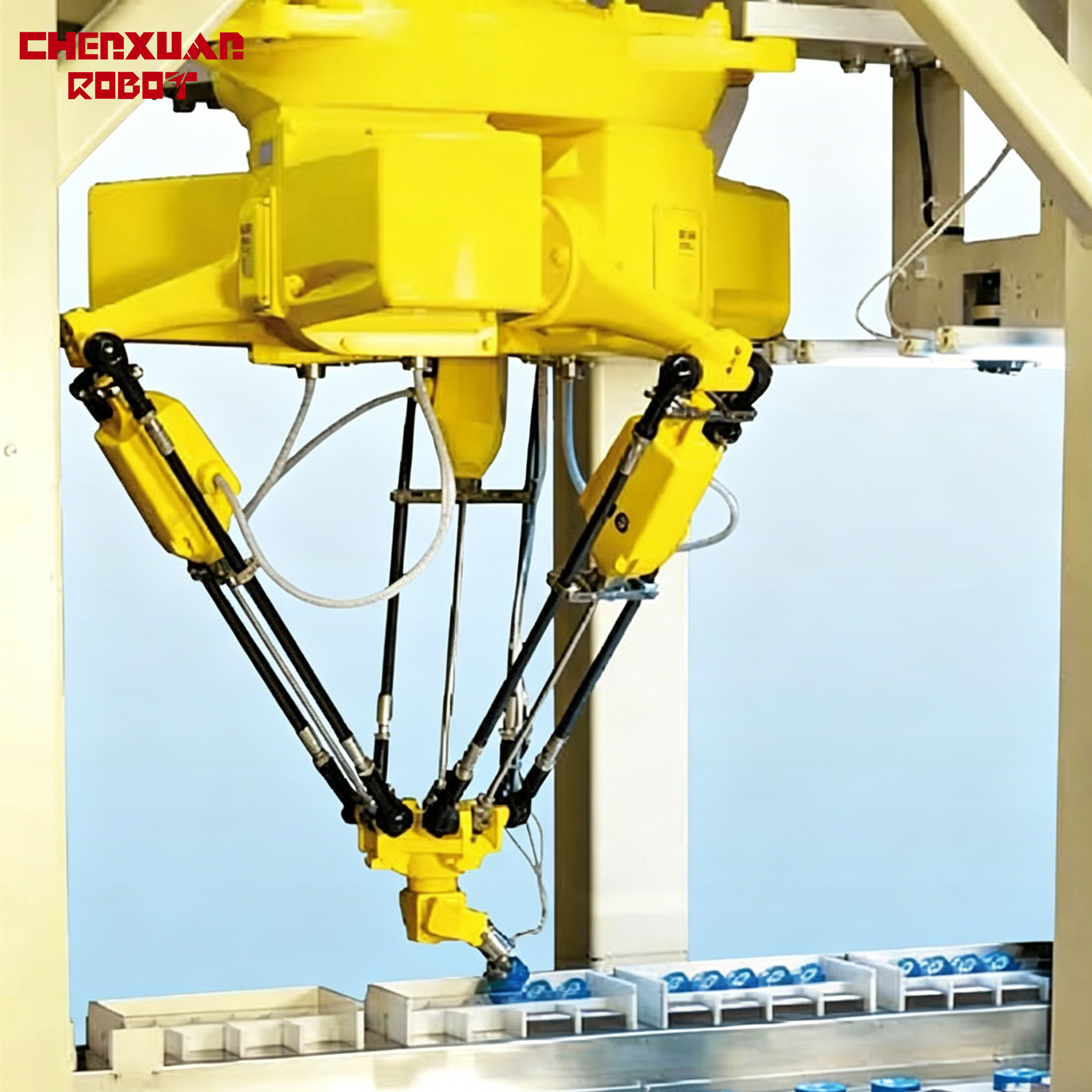 Pick and Place Robot