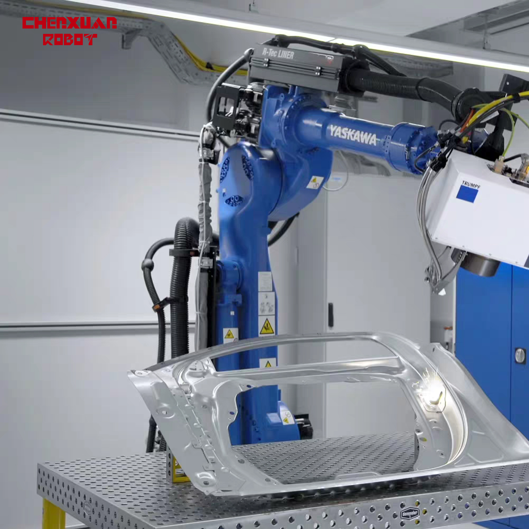 sheet metal spot welding