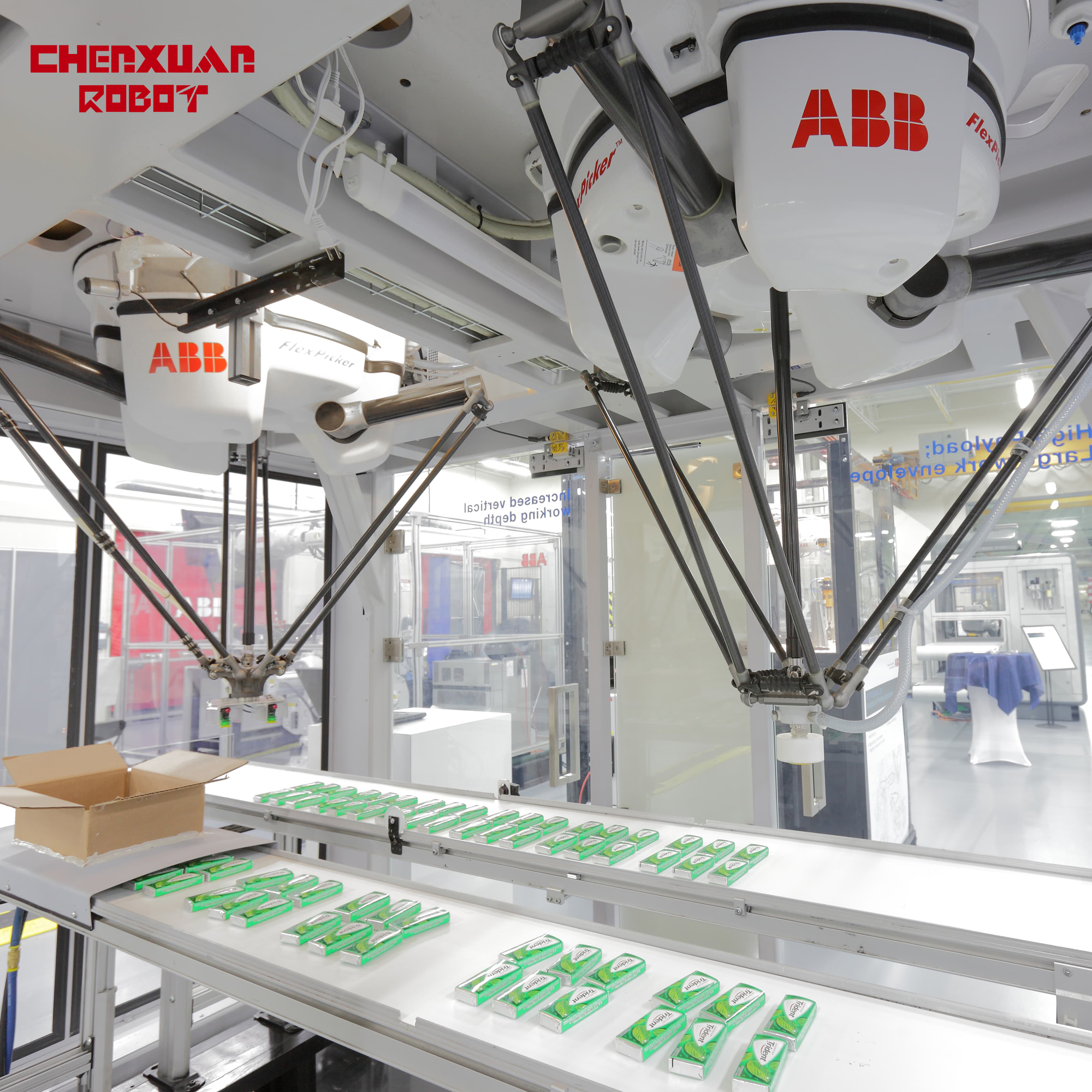 Arranging Robot