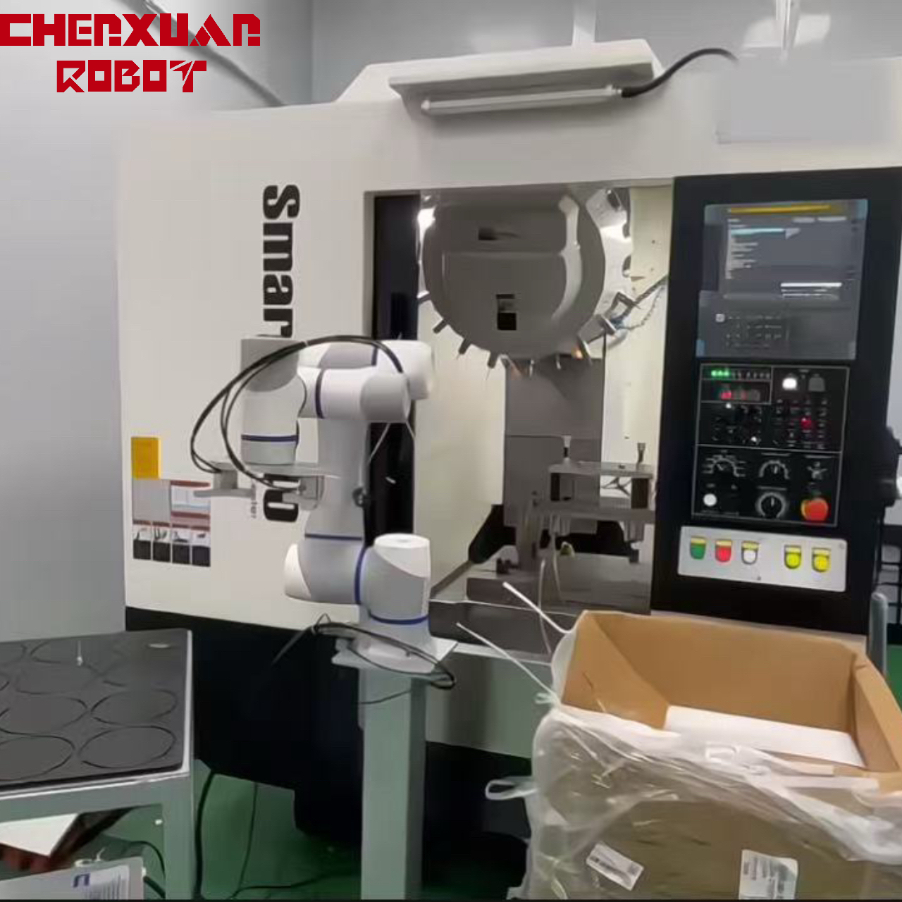 Automatic Feeding Machines