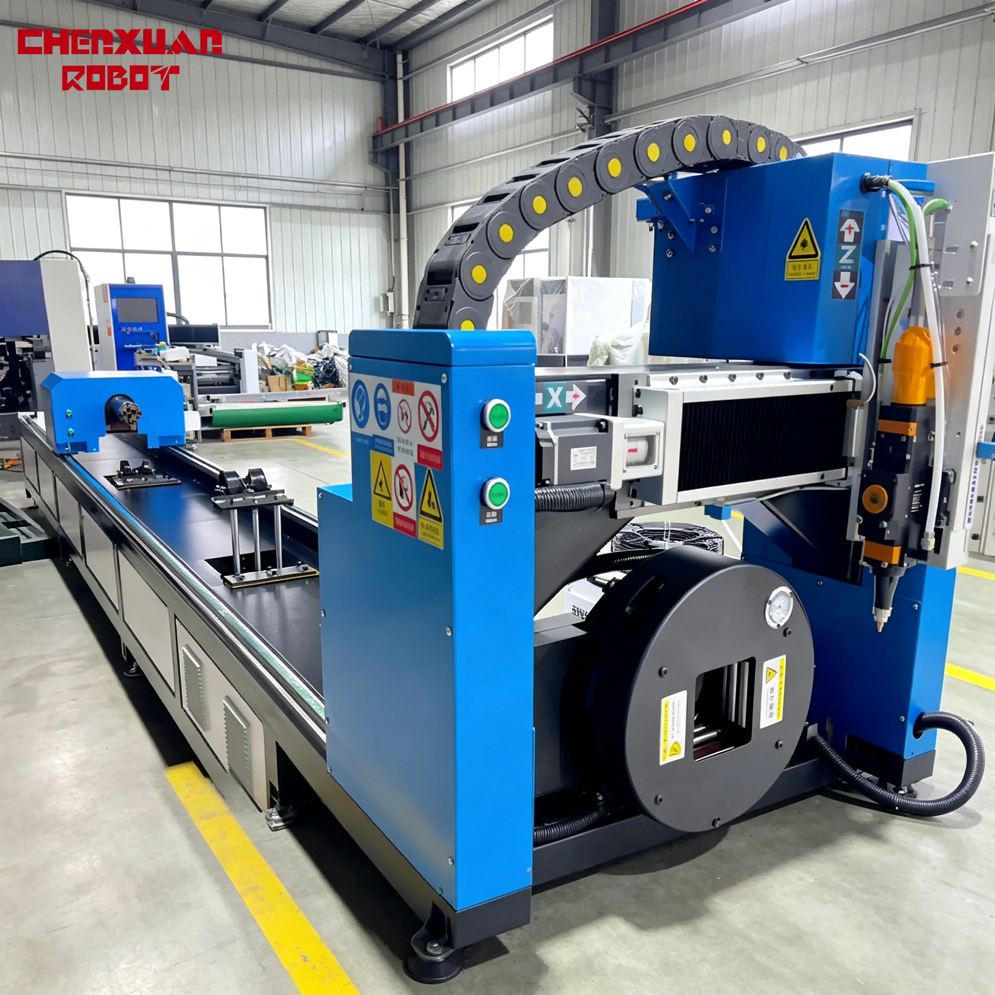  Laser Cutting Equipment