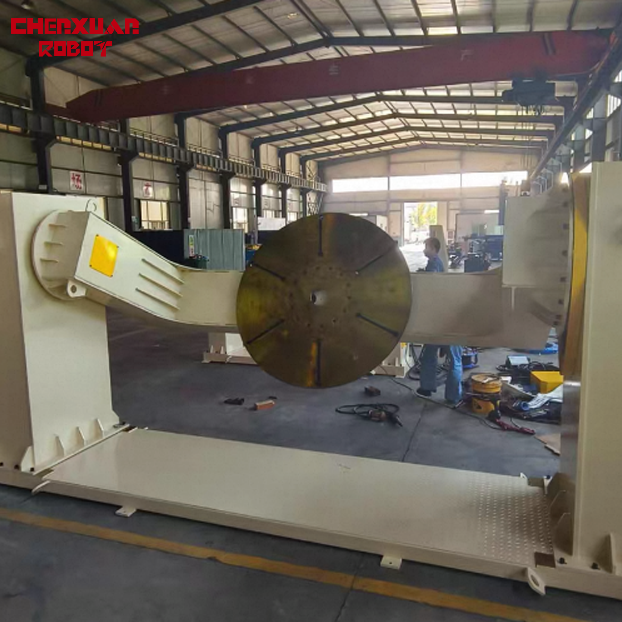 U-type Welding Positioner