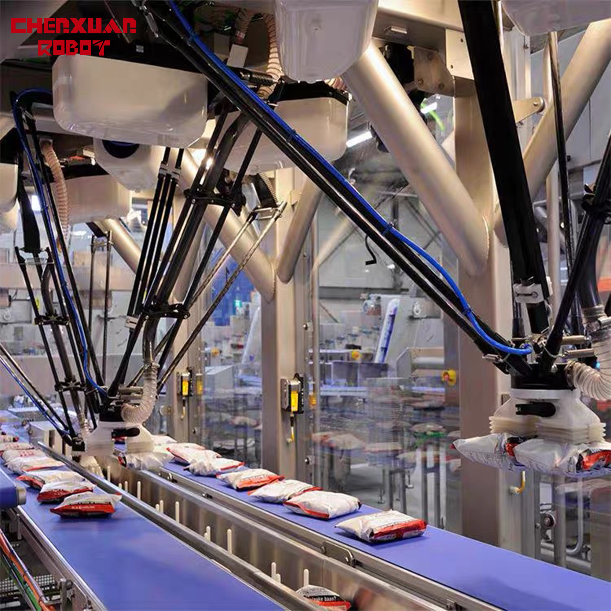 Automated Picking Robot