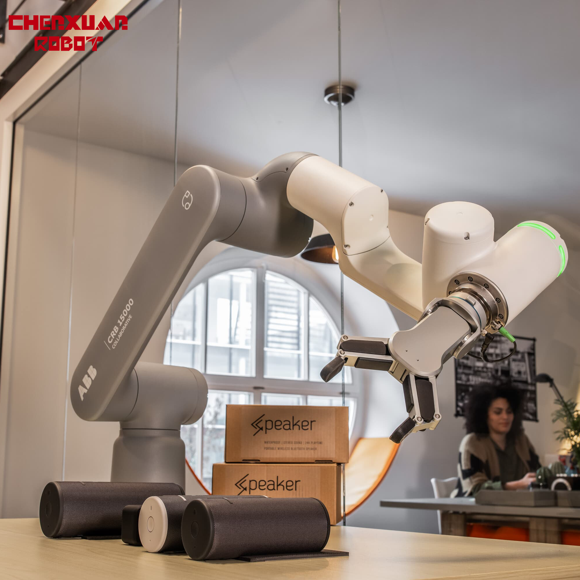 Industrial Collaborative Robot Arm