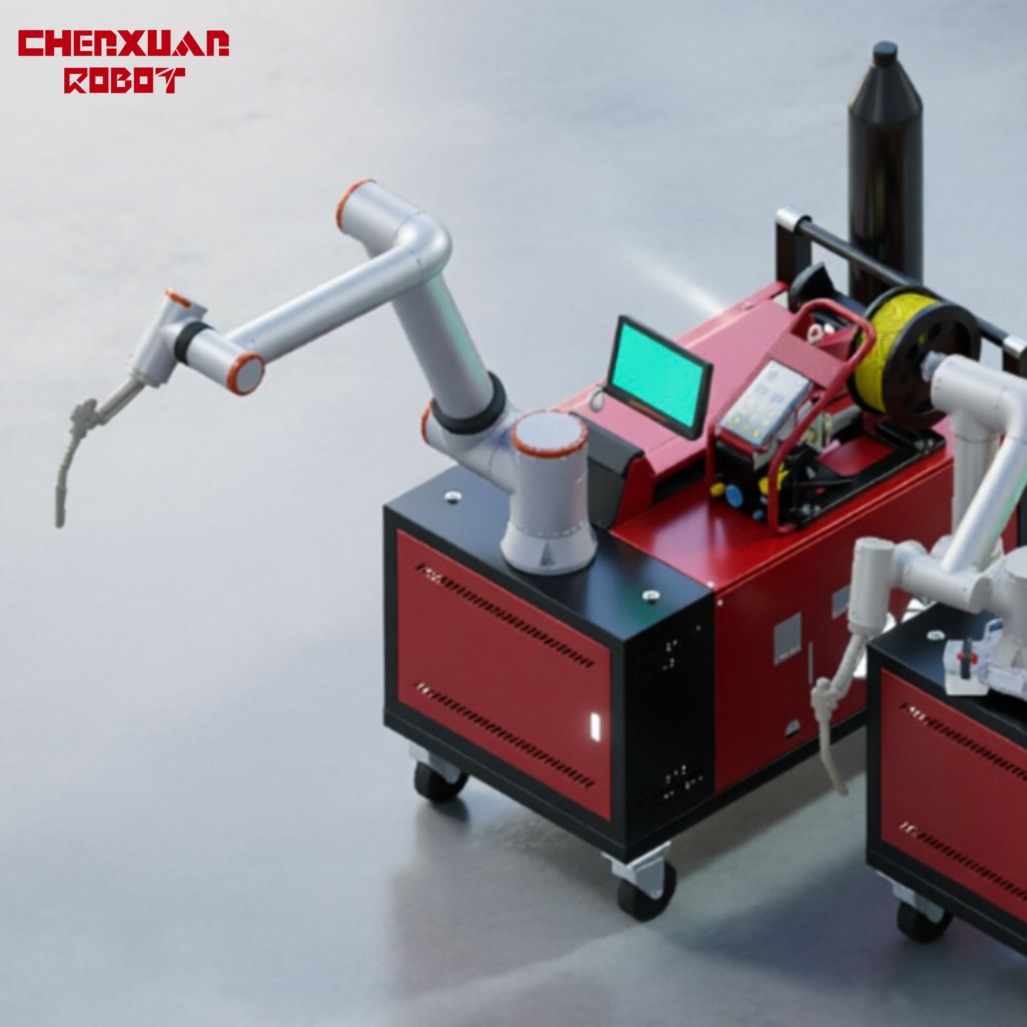  Collaborative Welding Robot