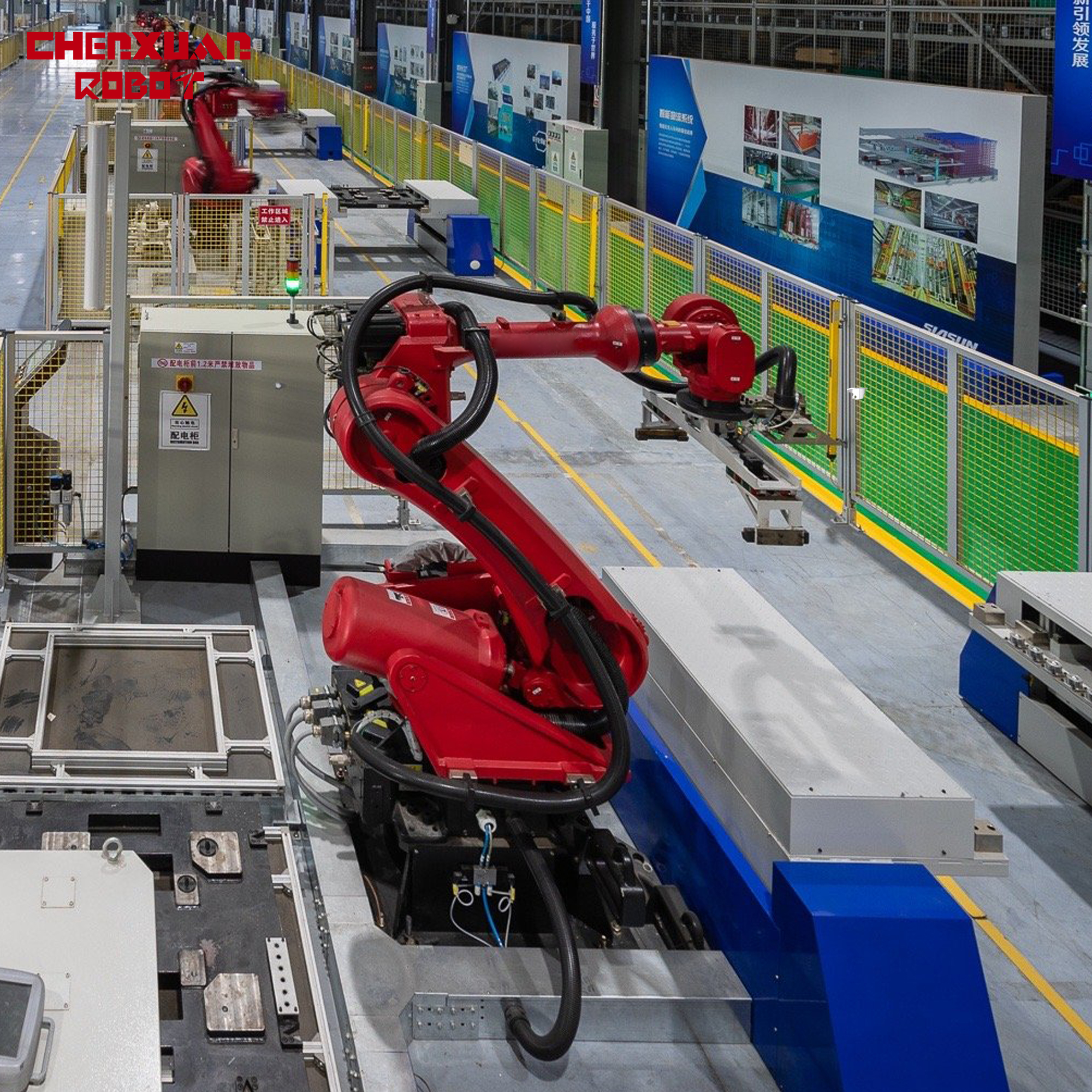 Robotic Welding Manipulator