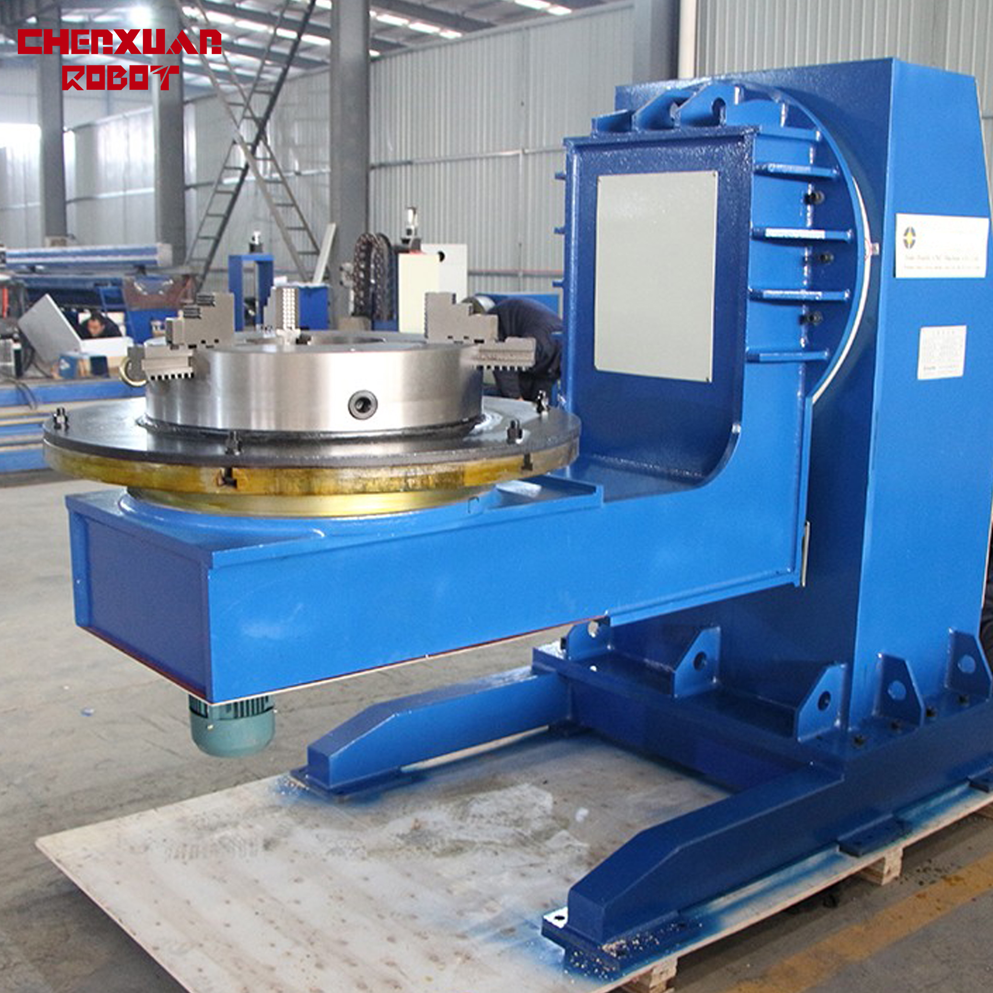 Pipe Welding Positioner
