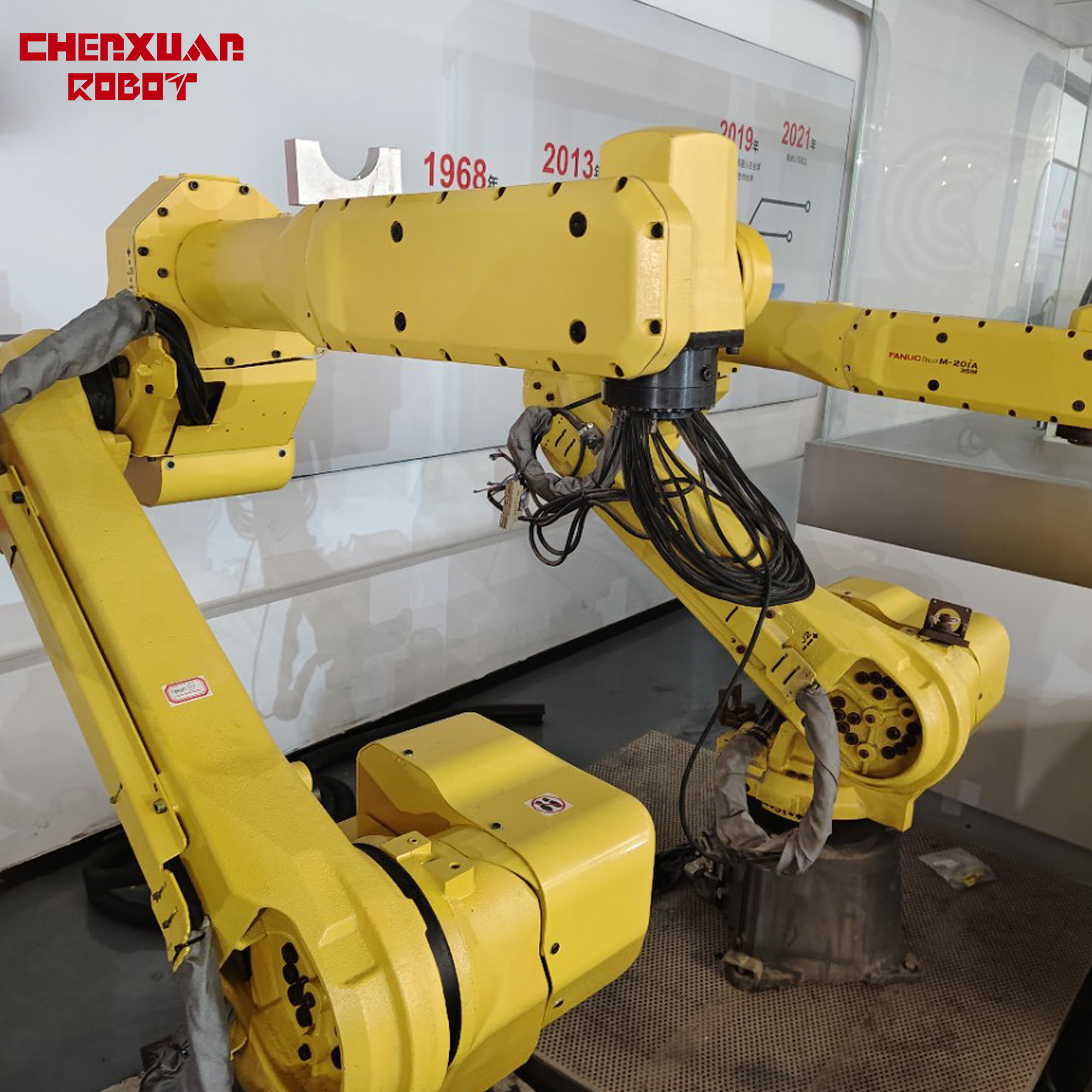 Robotic Welder