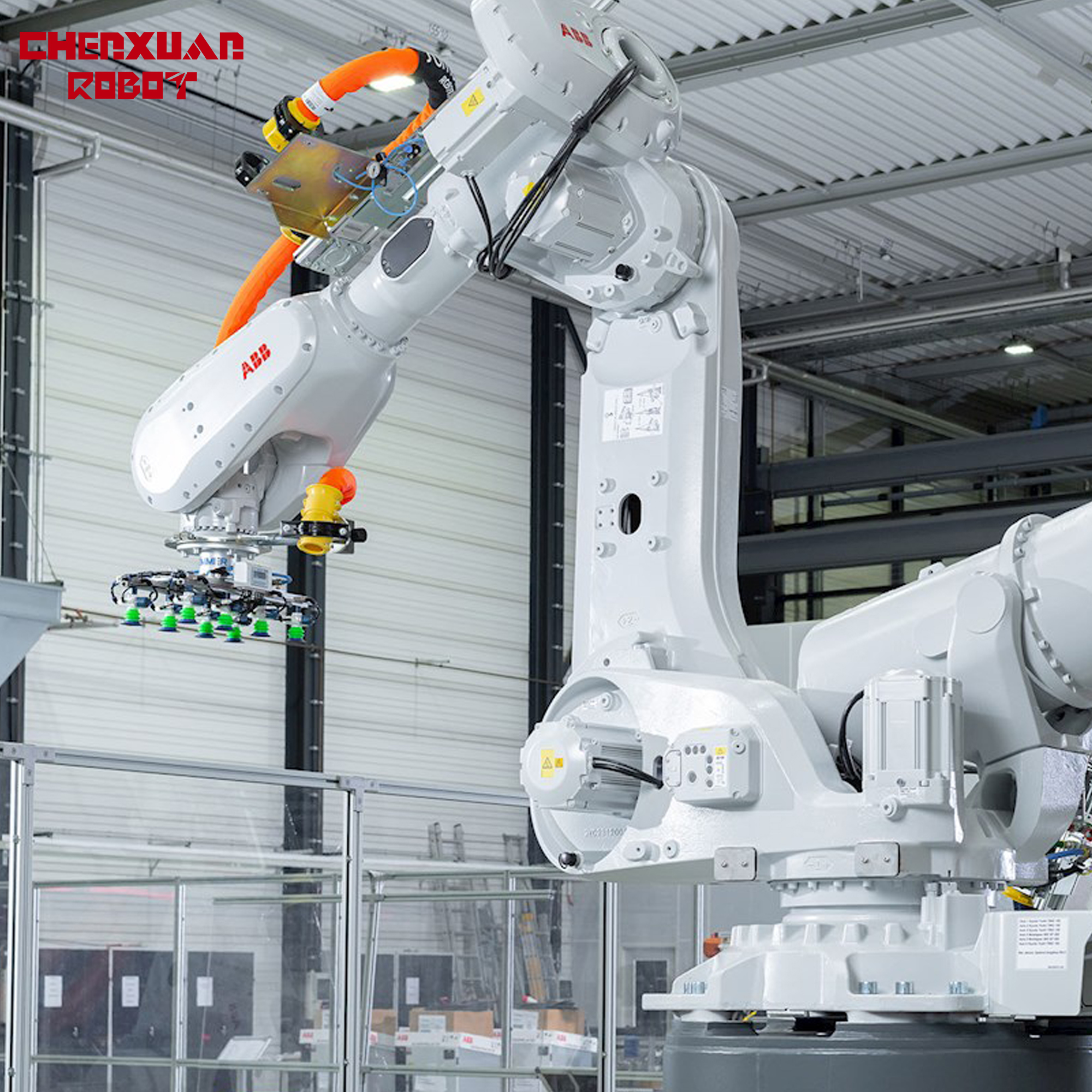 Palletizing Robot