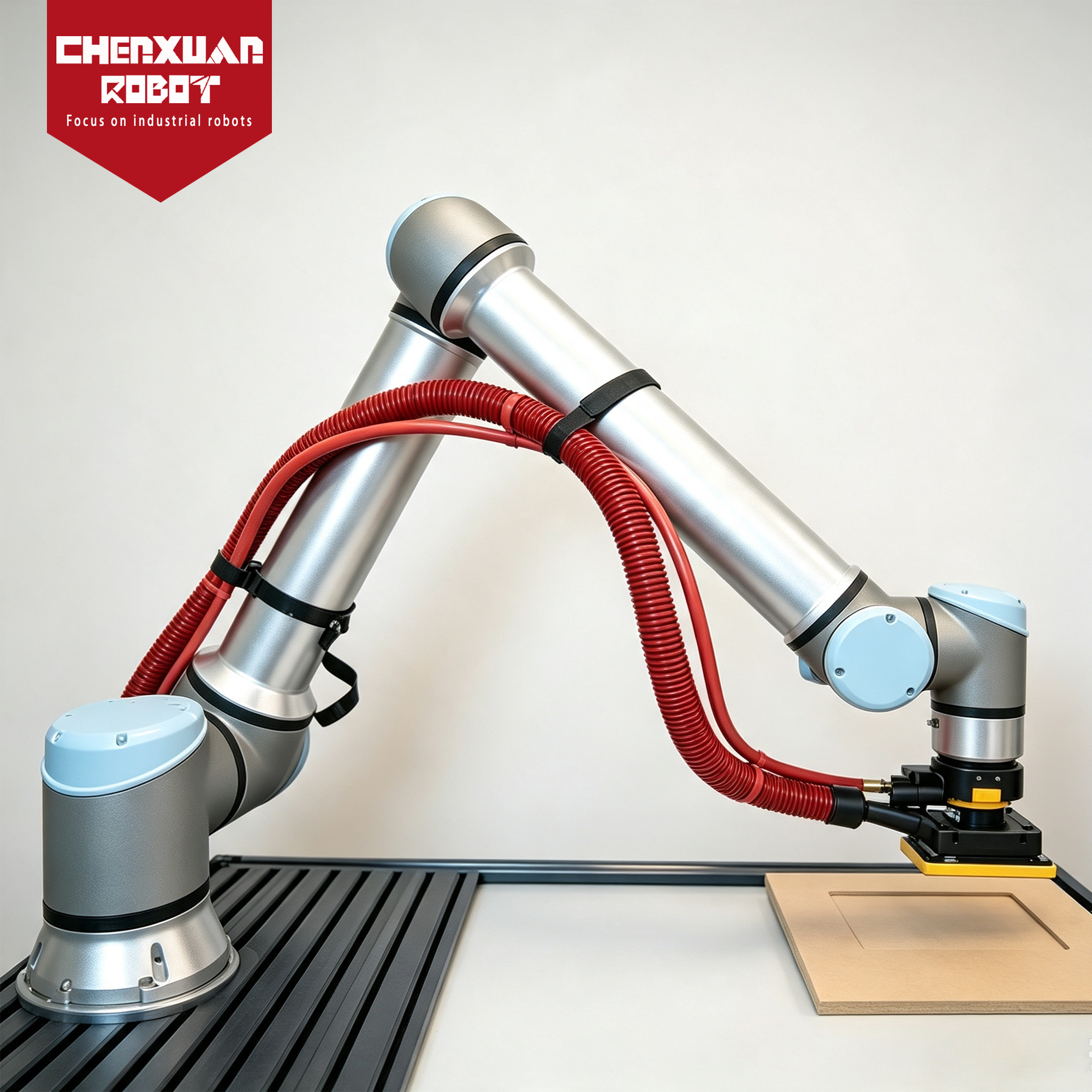 Collaborative Grinding Robot