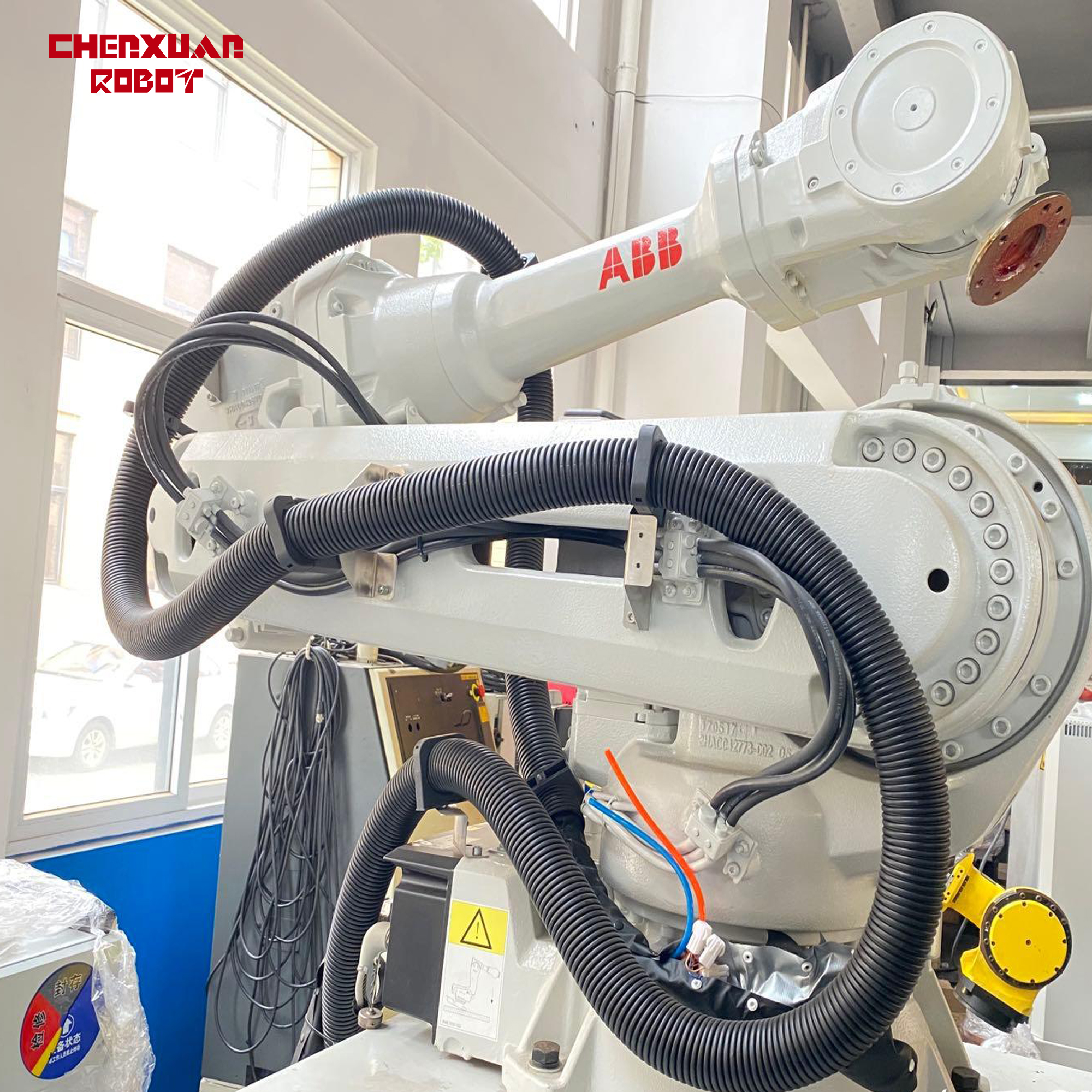 Palletizing Robot