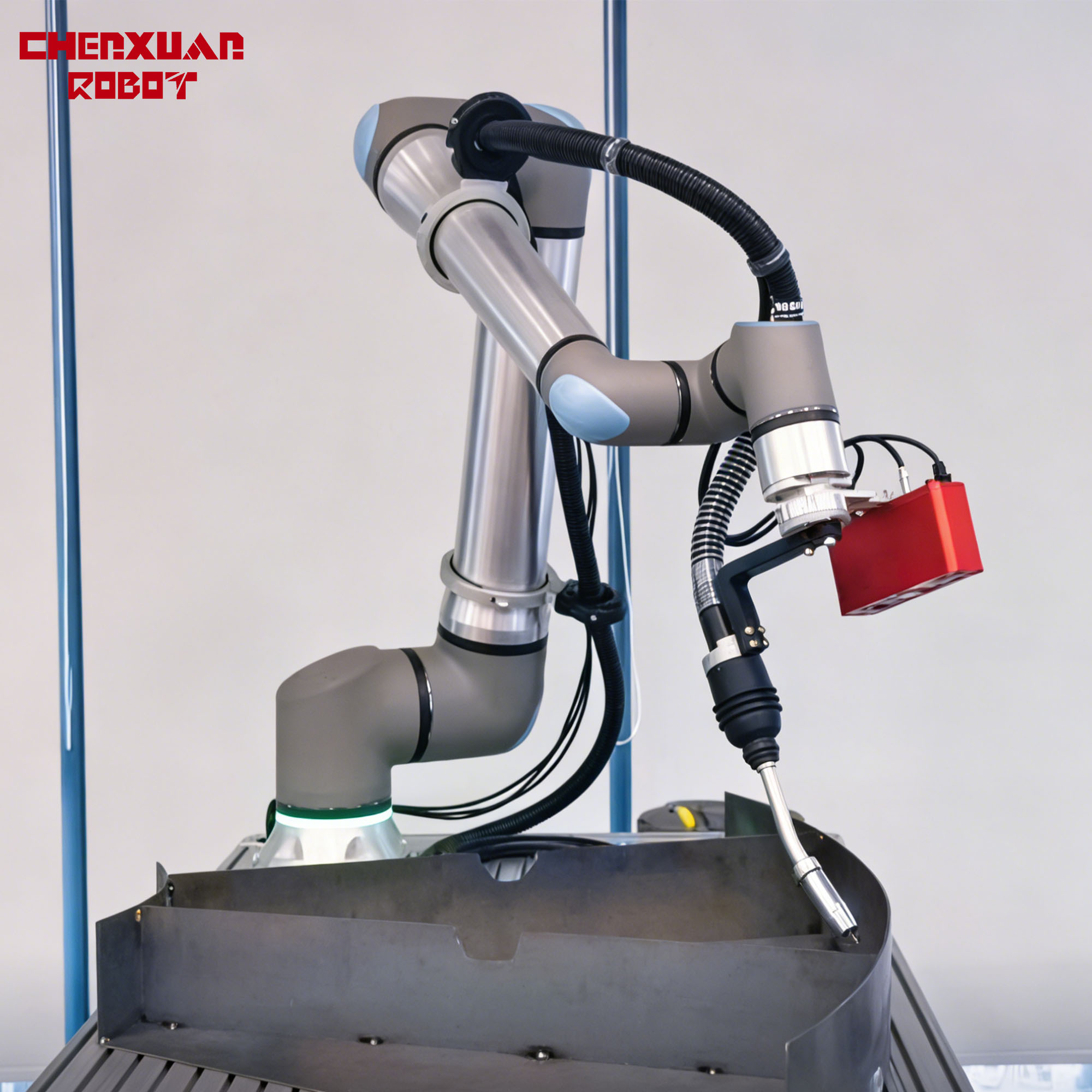 Collaborative Welding Robot