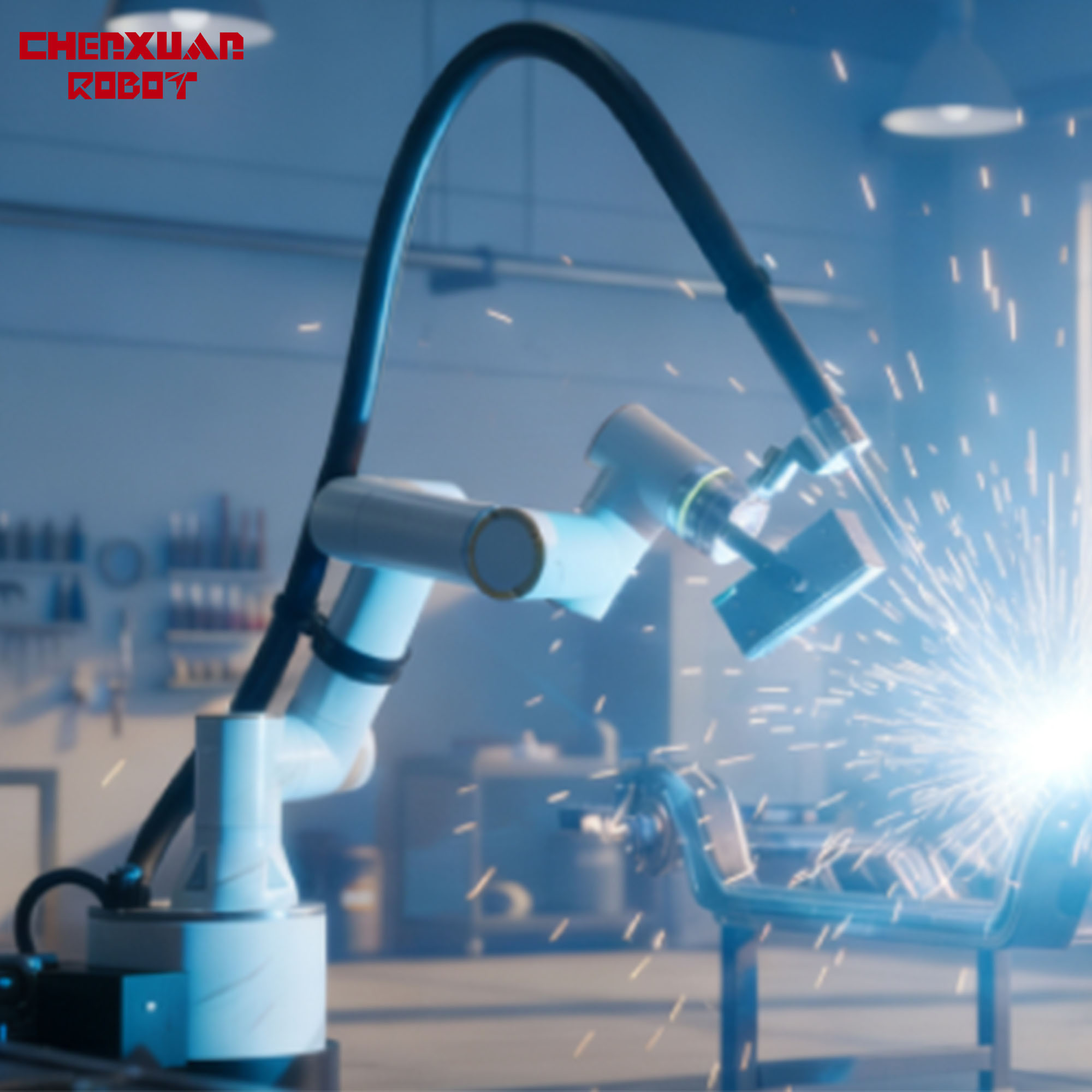  Collaborative Welding Robot