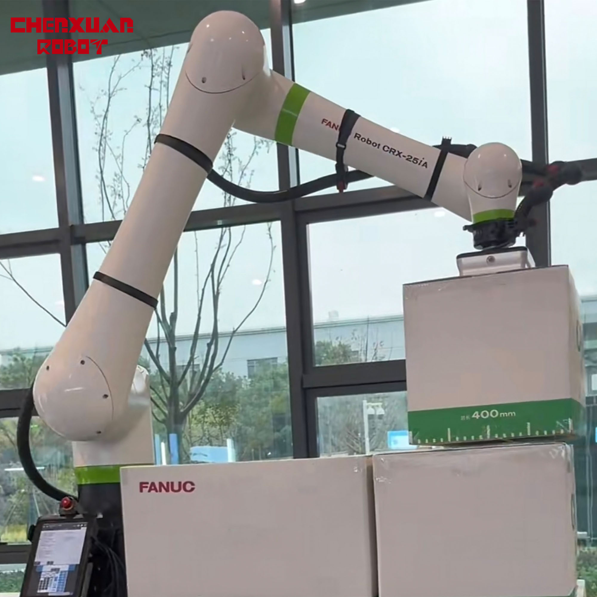 Flexible Handling Cobot