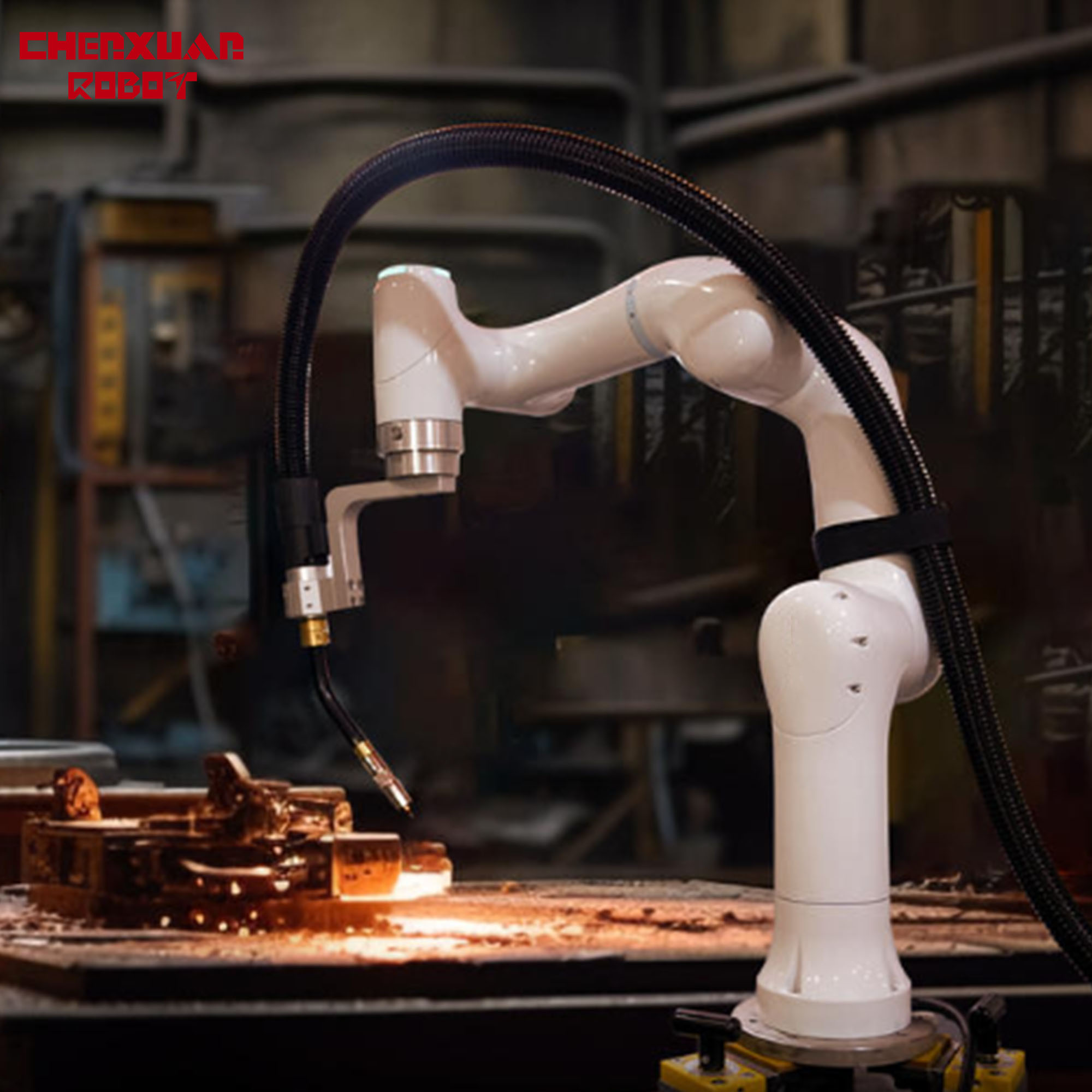 Welding Automation Robot