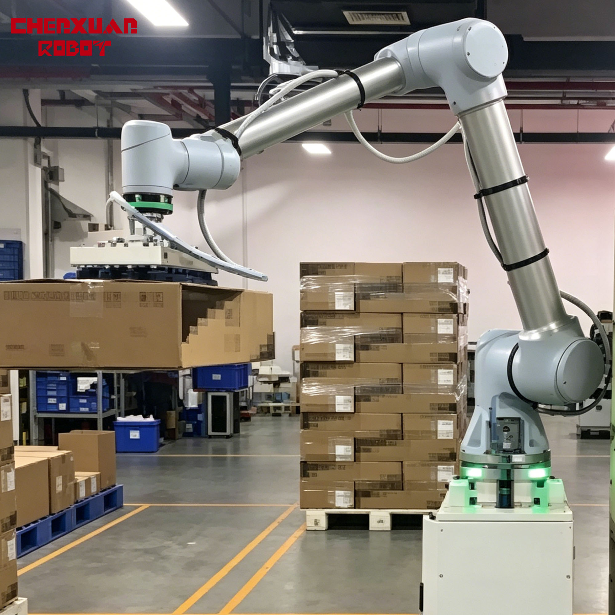  Collaborative Handling Robot Arm