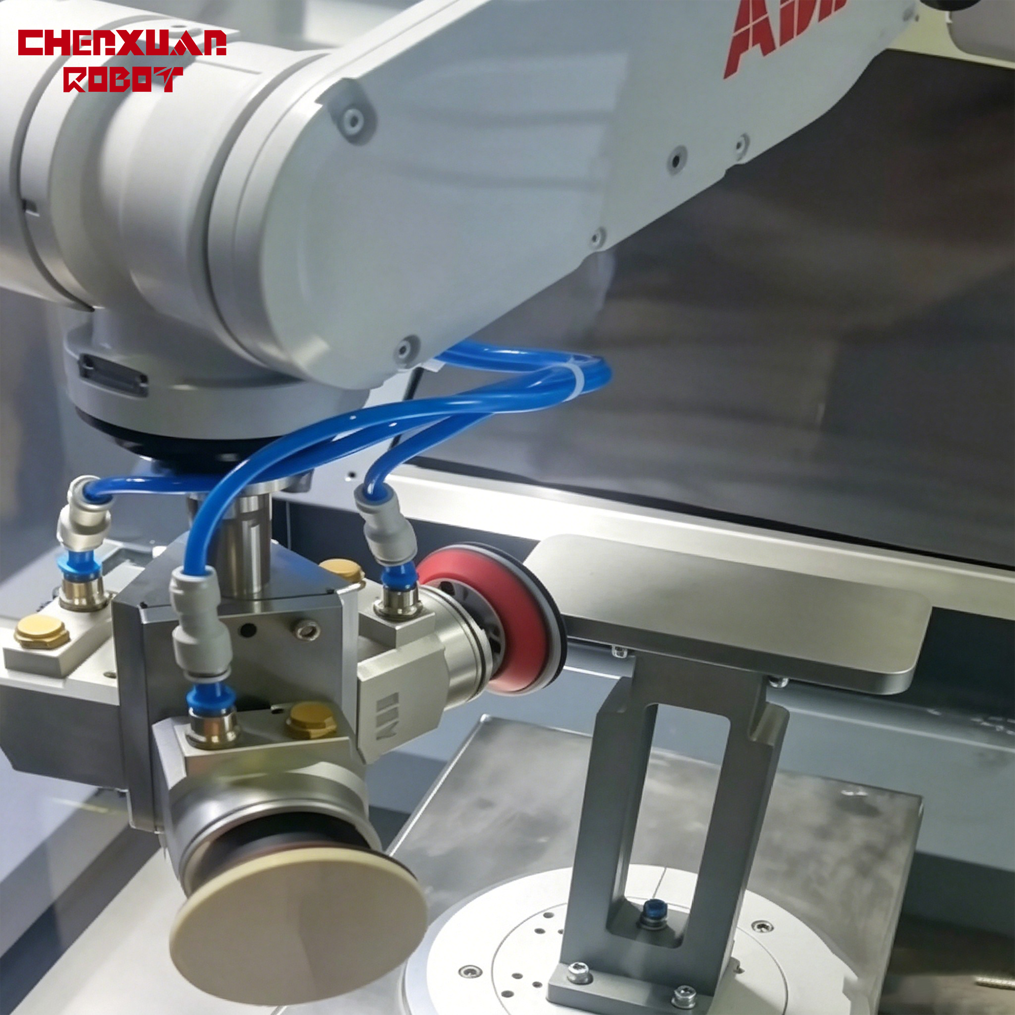 6 axis grinding robot