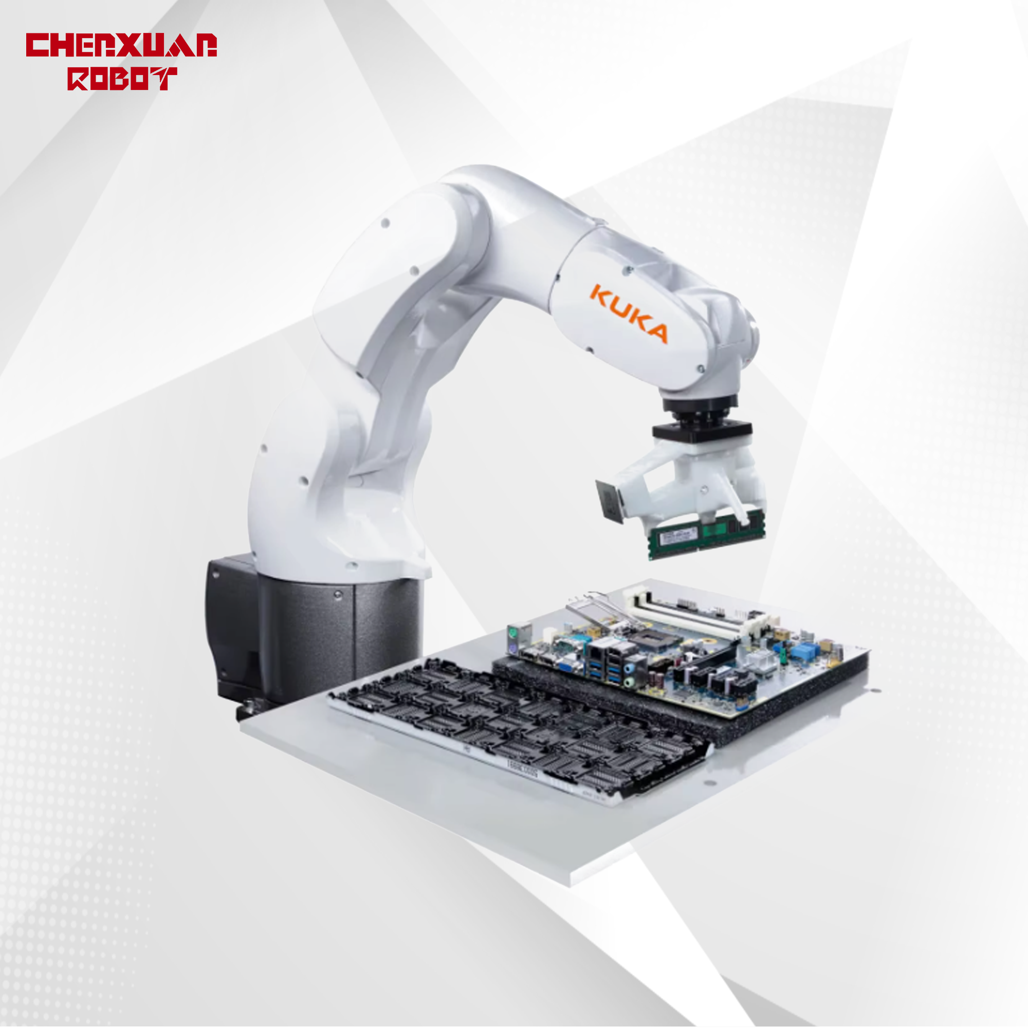Precision Assembly Robot