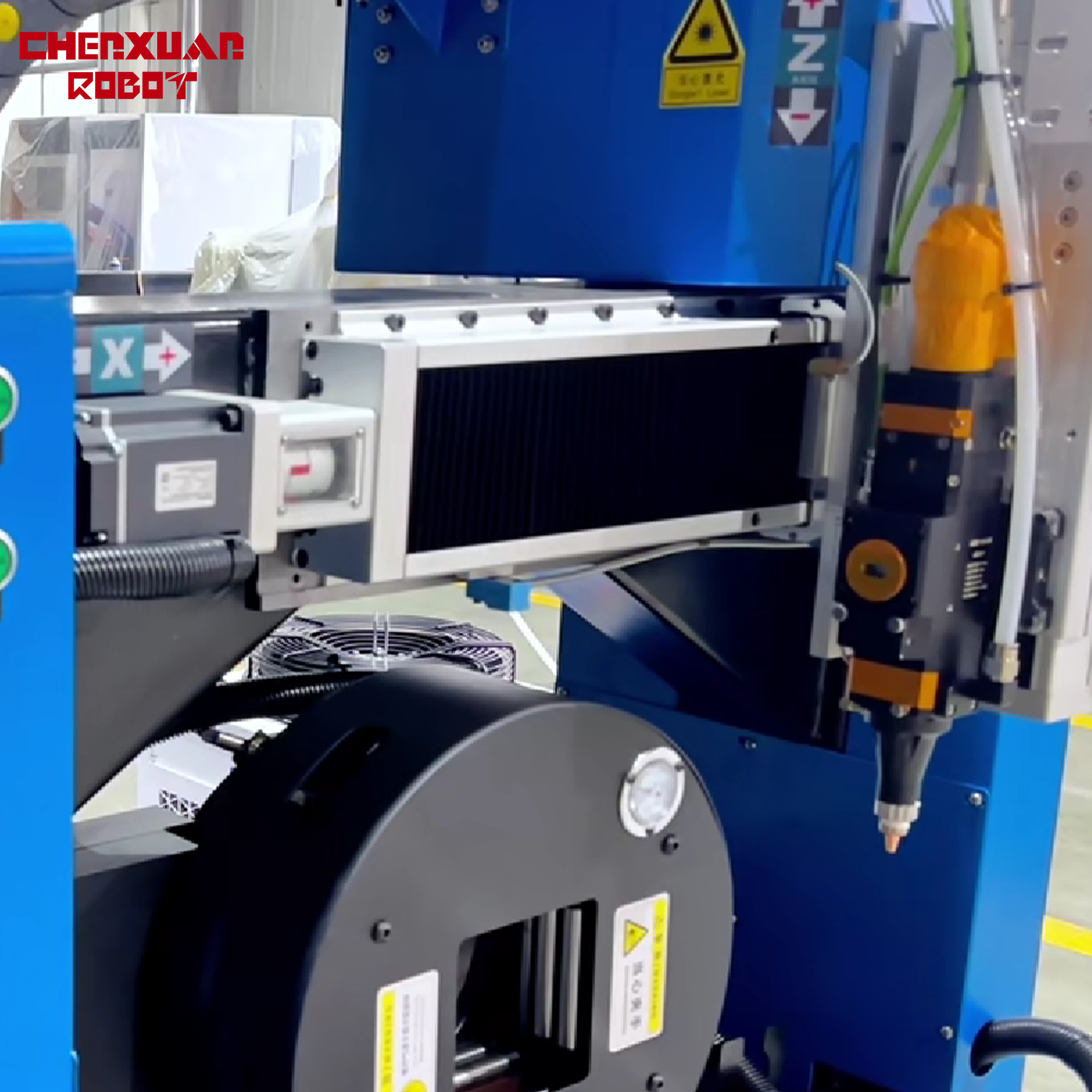  Laser Cutting Equipment