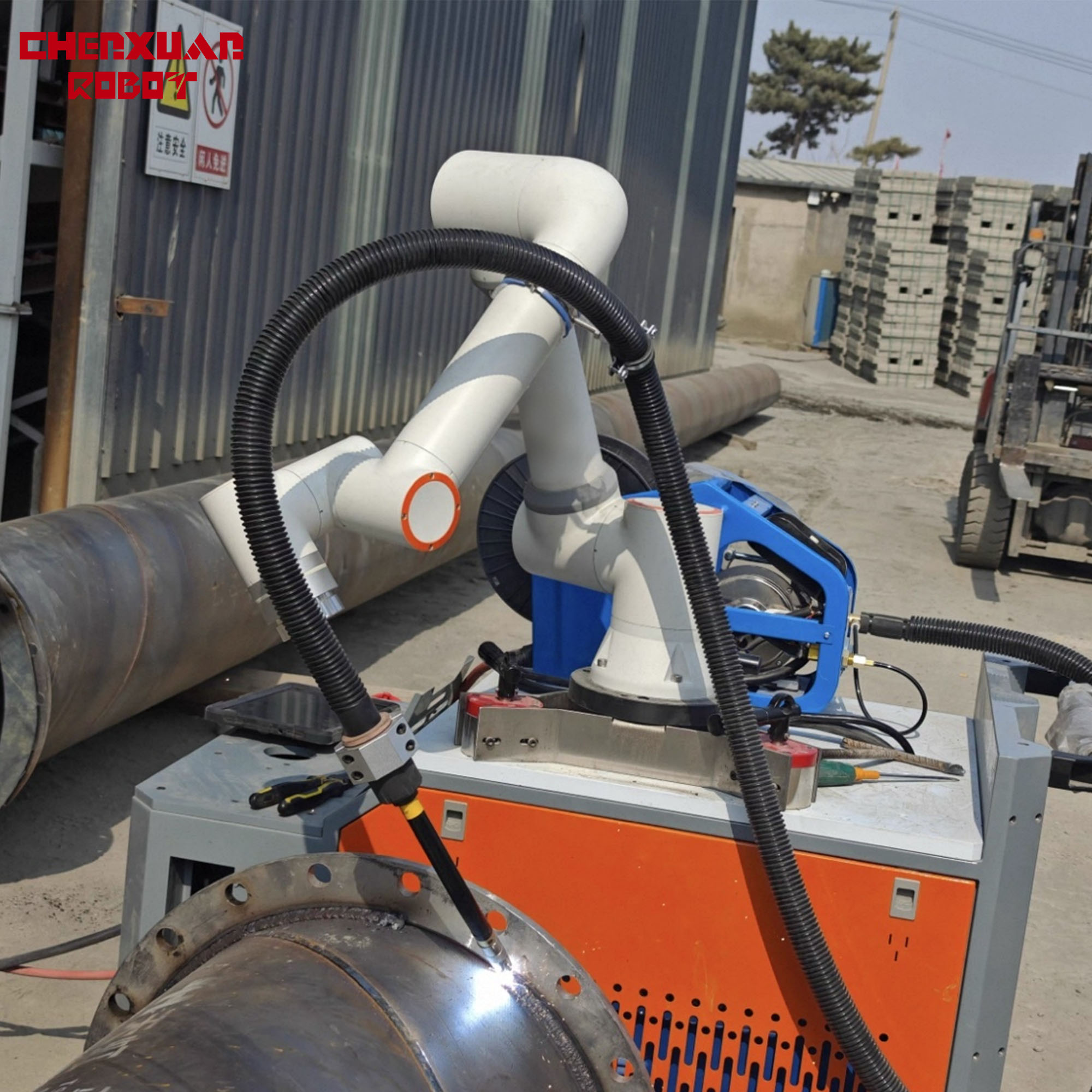  Collaborative Welding Robot