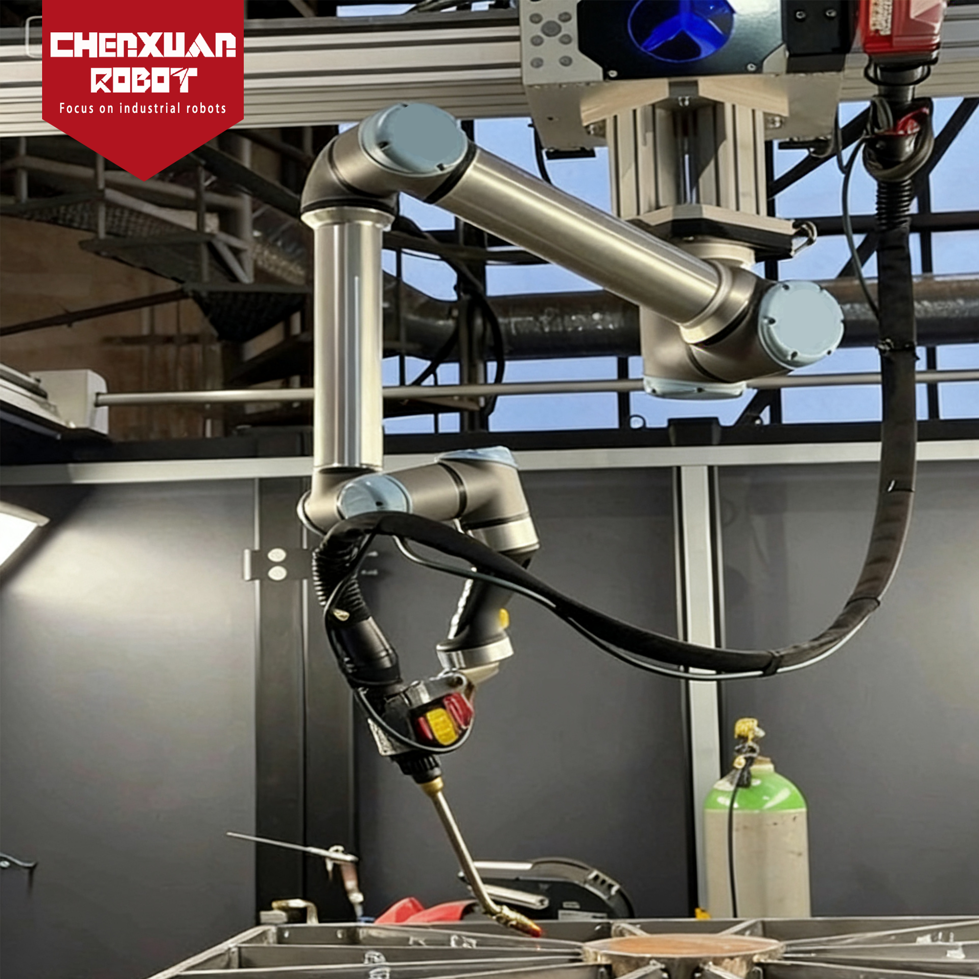 Collaborative Welding Cobot