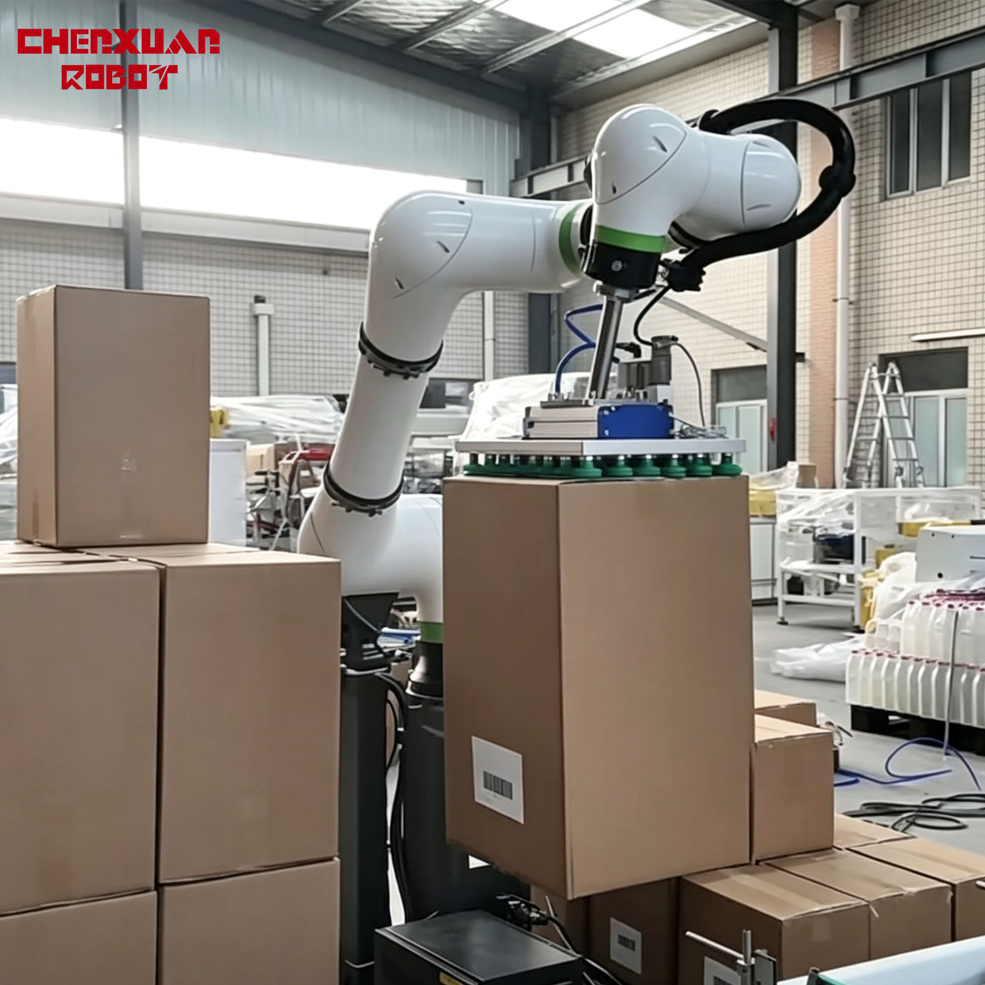 Flexible Handling Cobot