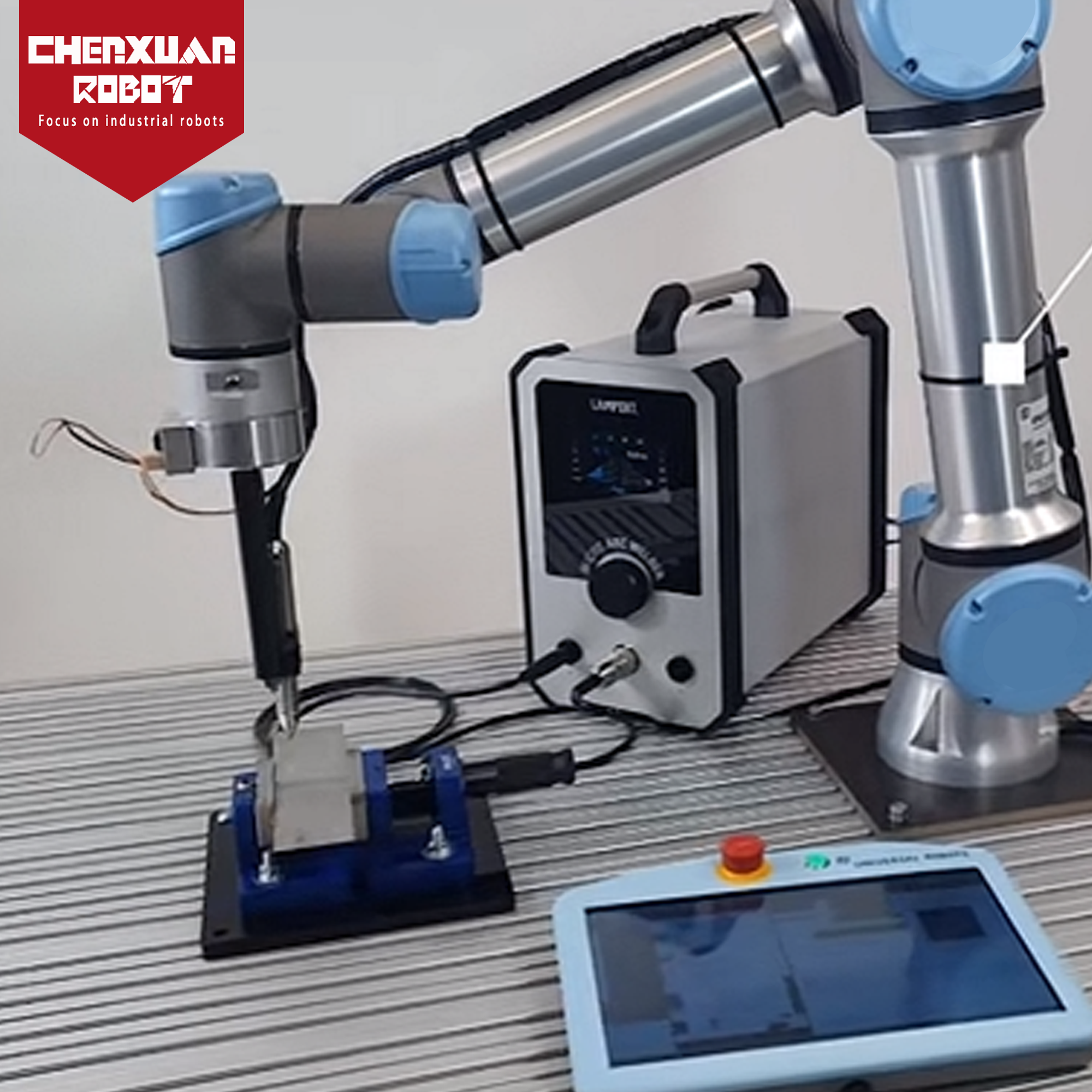 Collaborative Welding Cobot