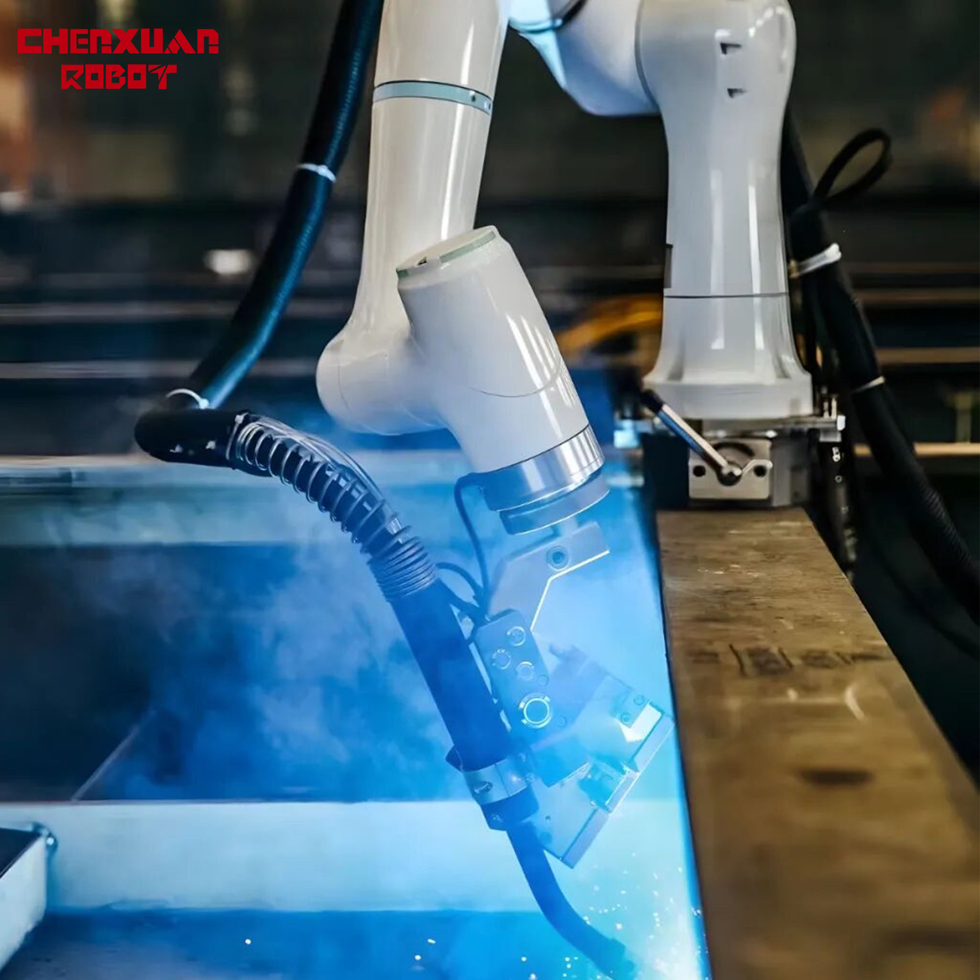 Welding Automation Robot